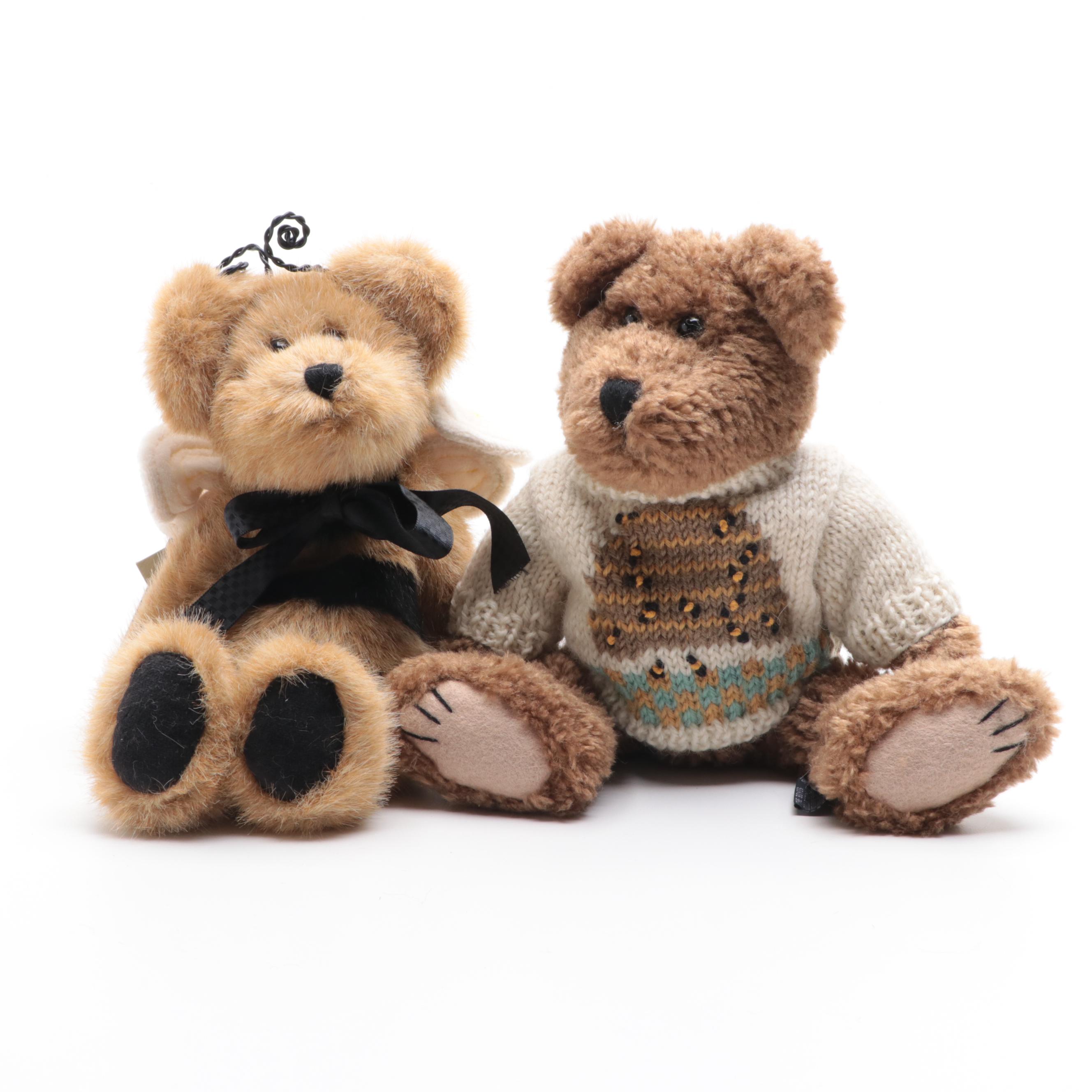 Boyds Bears "Dingle B. Bumbles" and Other Bears