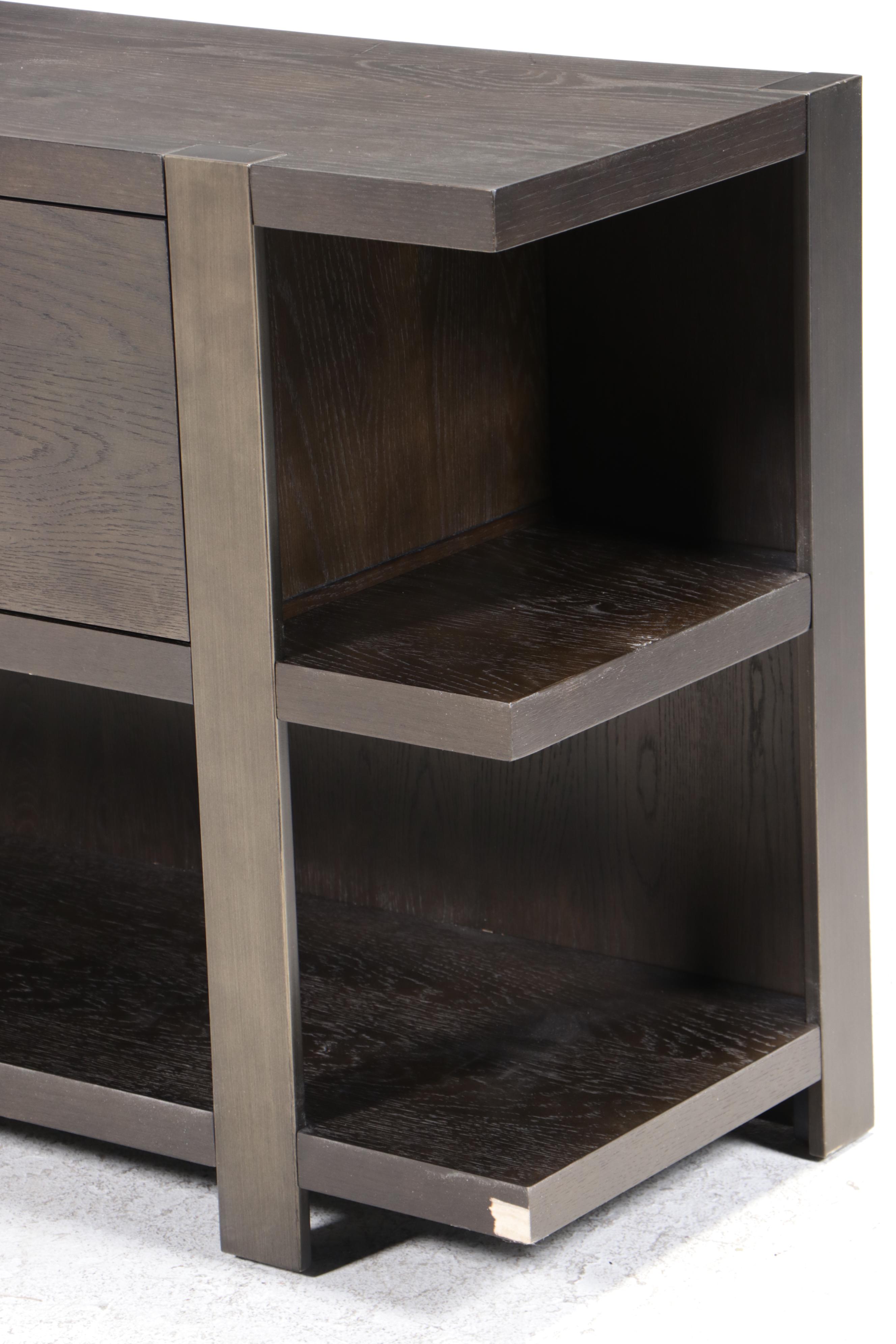 Magnussen Home Furnishings Espresso Finish Credenza