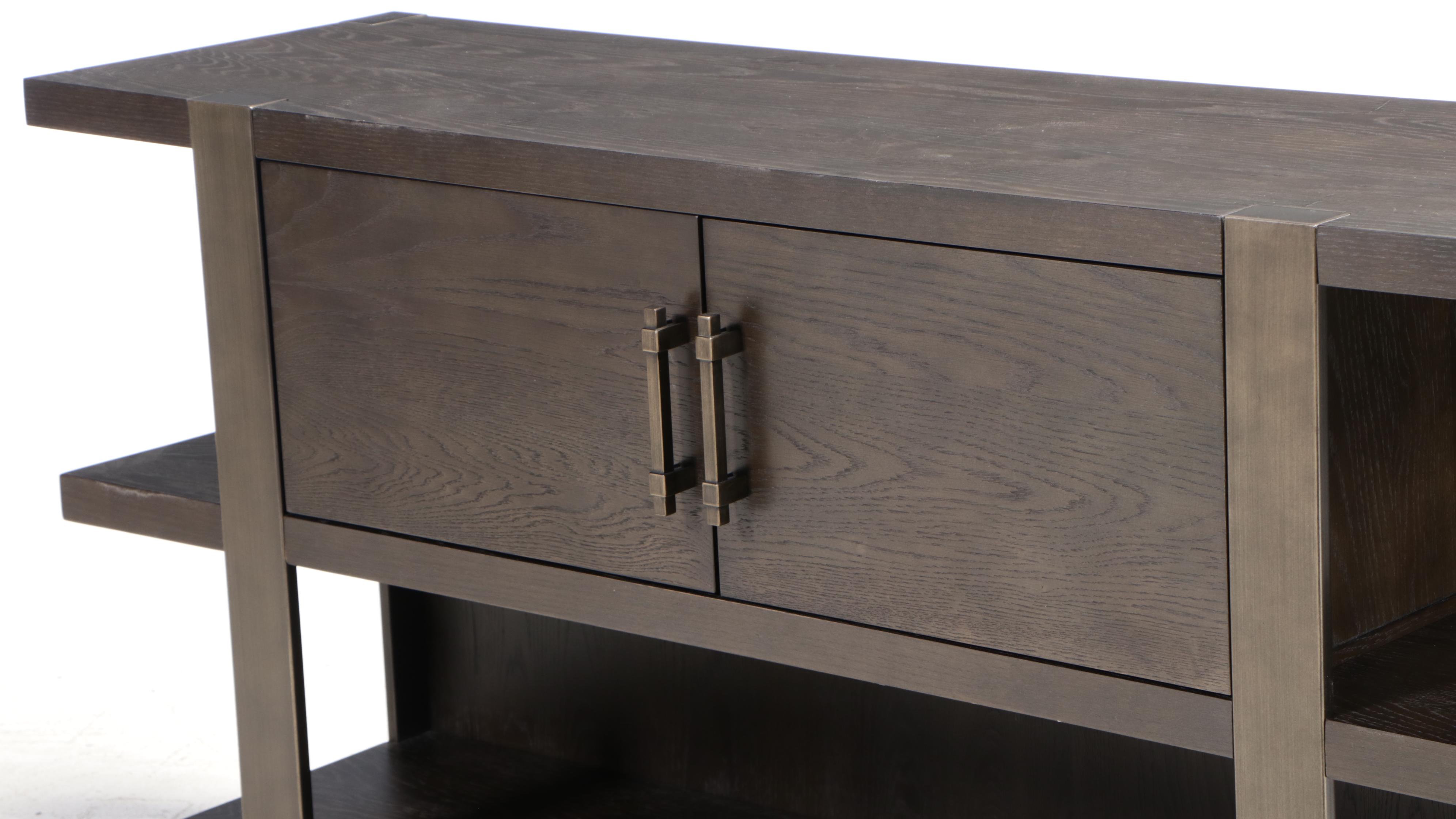 Magnussen Home Furnishings Espresso Finish Credenza