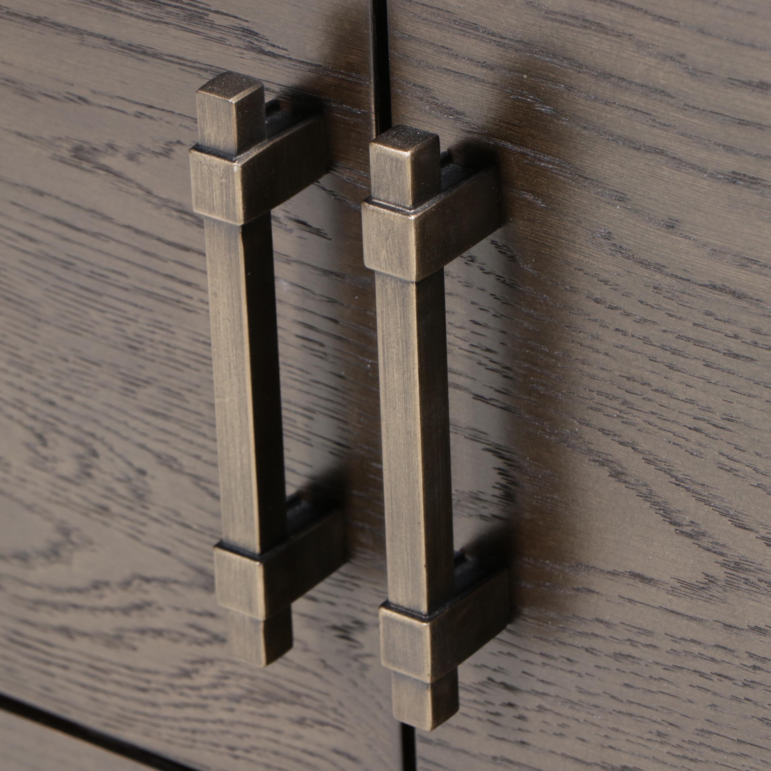 Magnussen Home Furnishings Espresso Finish Credenza