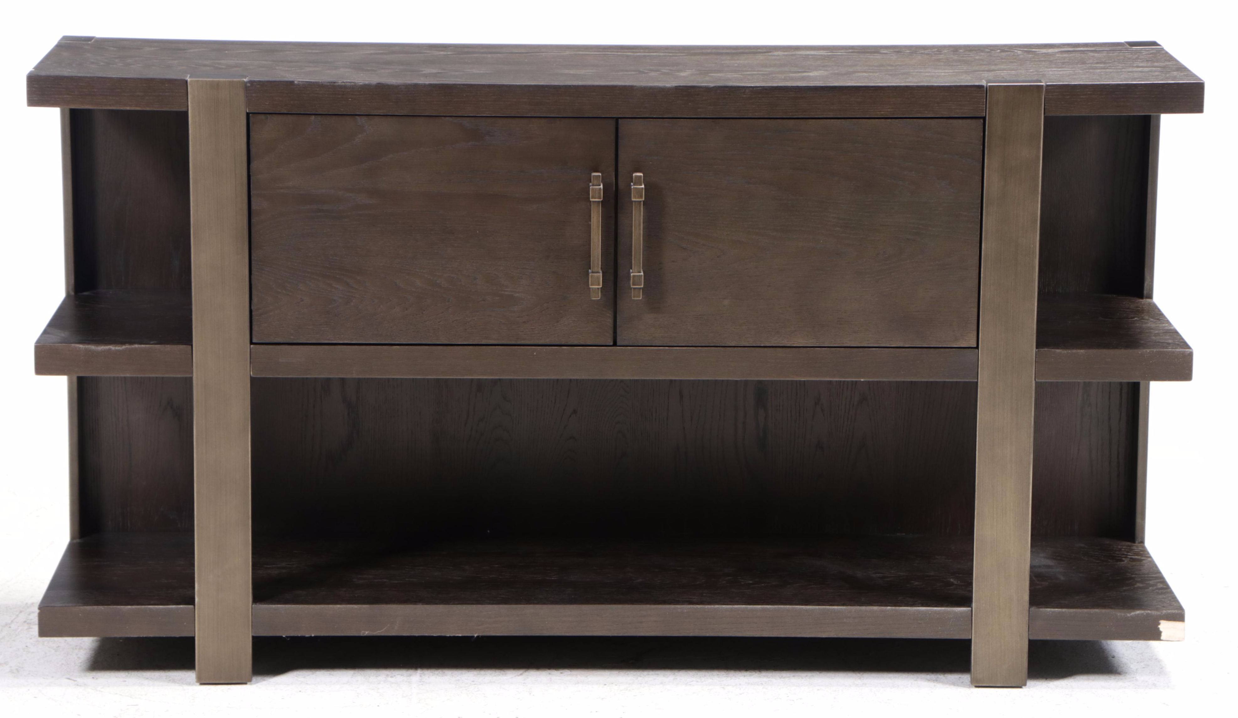 Magnussen Home Furnishings Espresso Finish Credenza