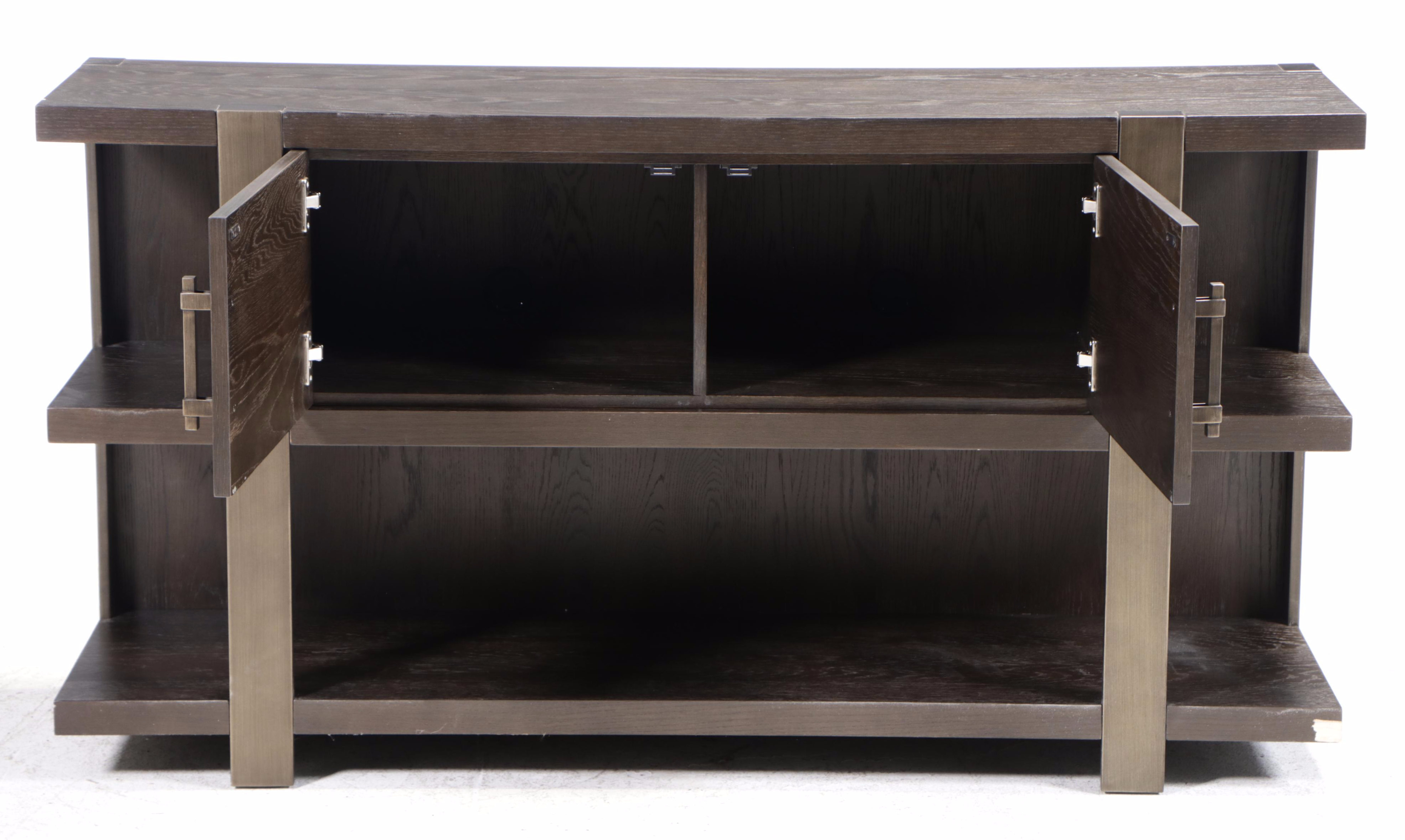 Magnussen Home Furnishings Espresso Finish Credenza