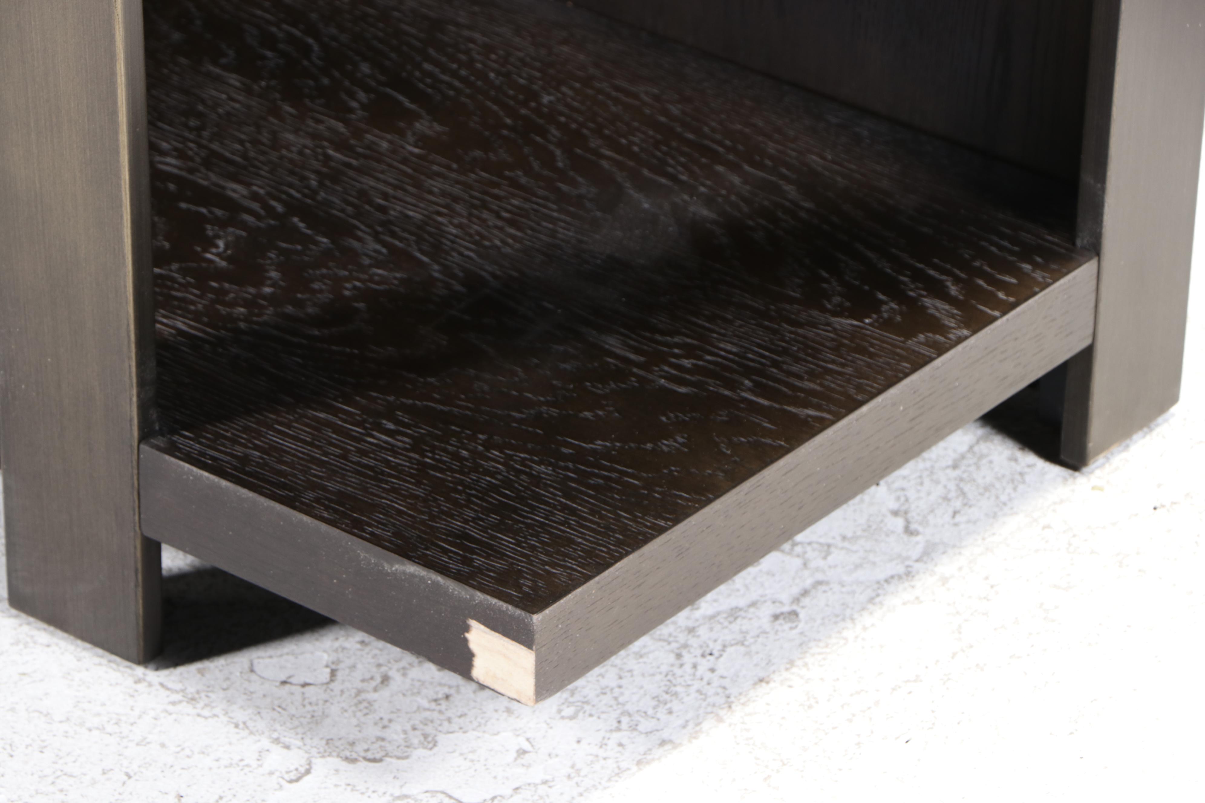 Magnussen Home Furnishings Espresso Finish Credenza