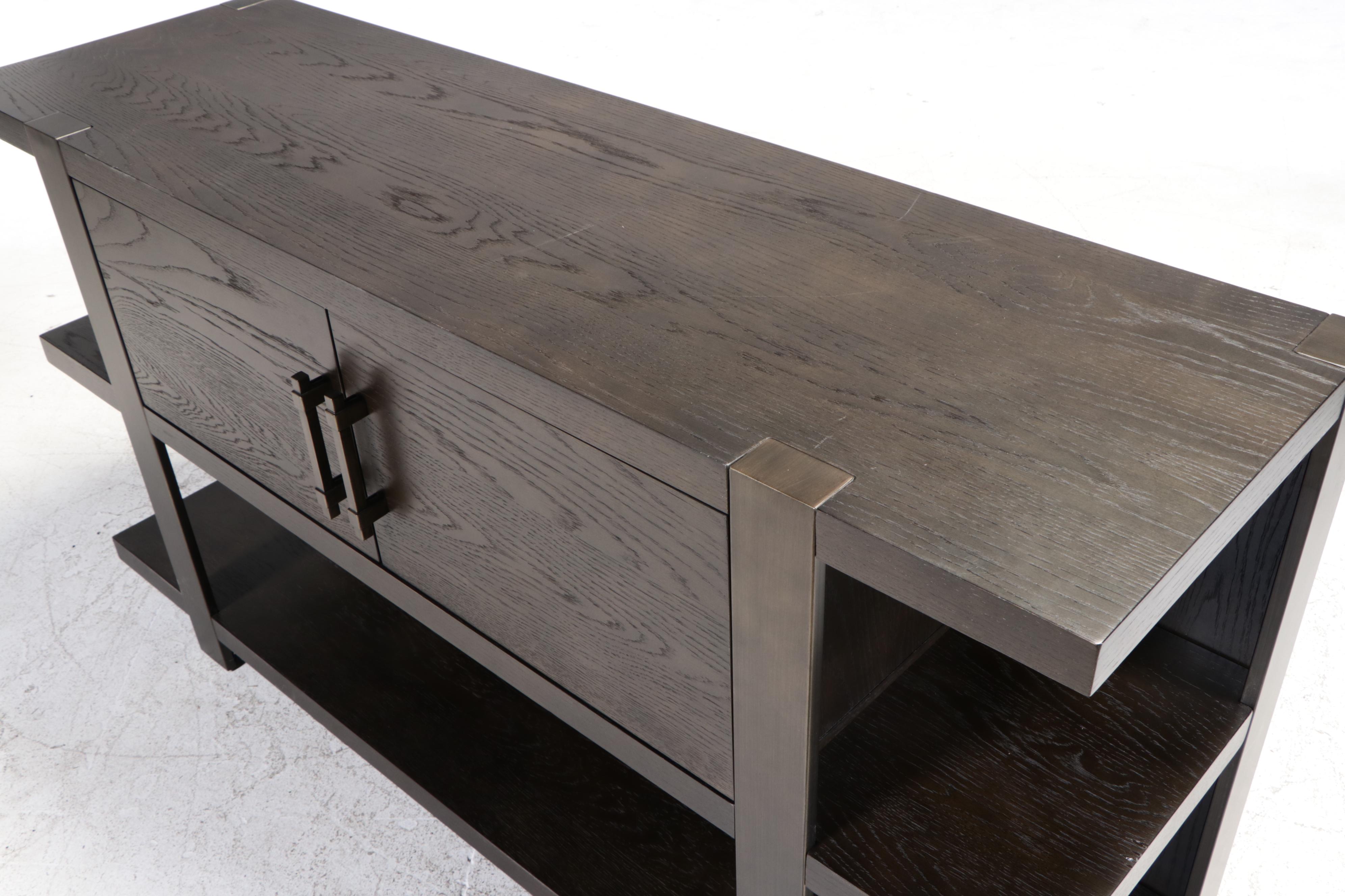 Magnussen Home Furnishings Espresso Finish Credenza