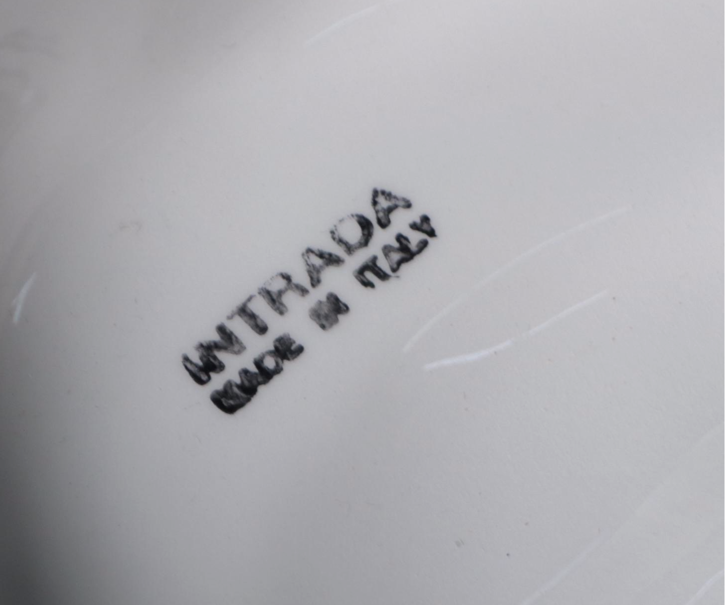 Intrada Ceramic Decorative Mold with Other Platters and Tableware