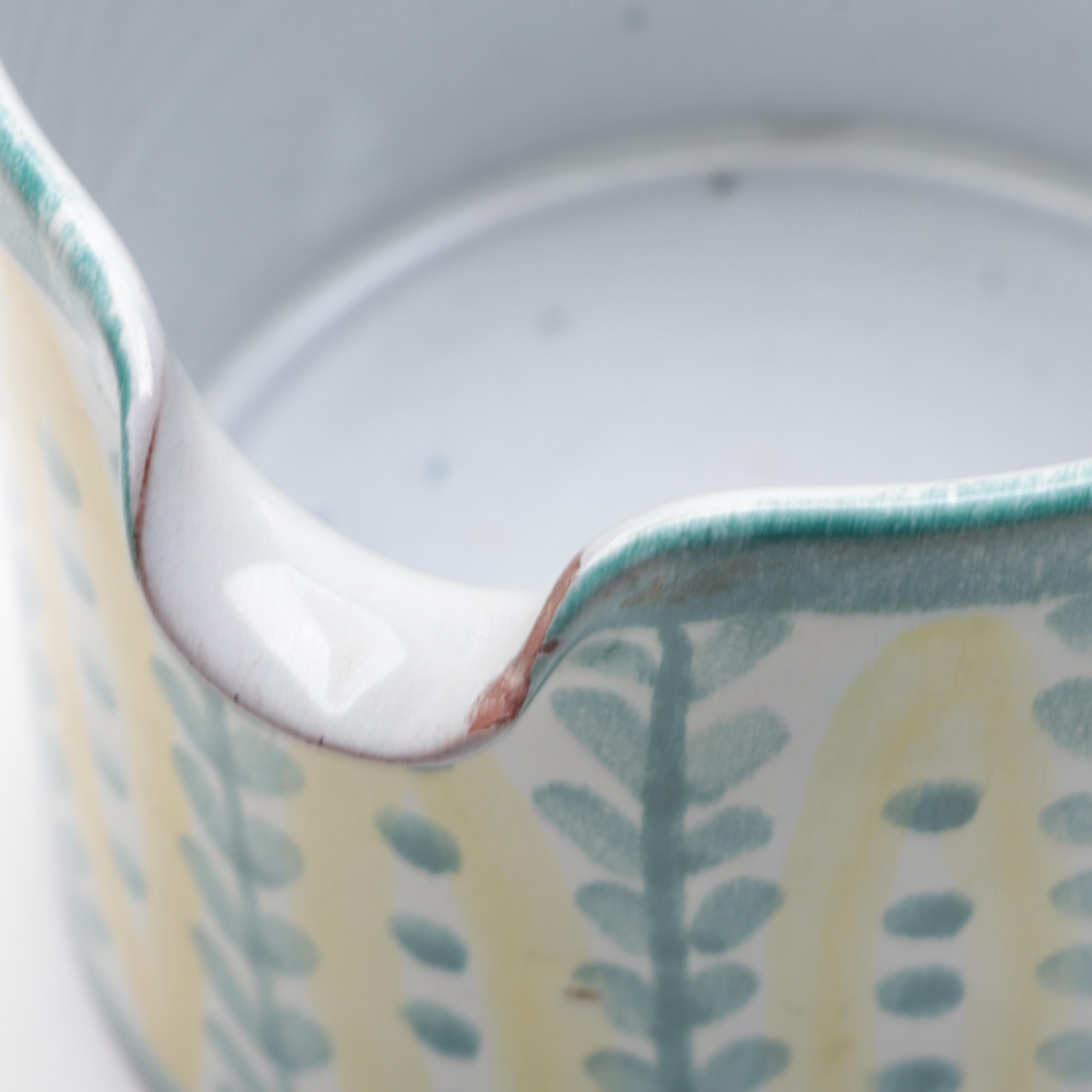 Intrada Ceramic Decorative Mold with Other Platters and Tableware