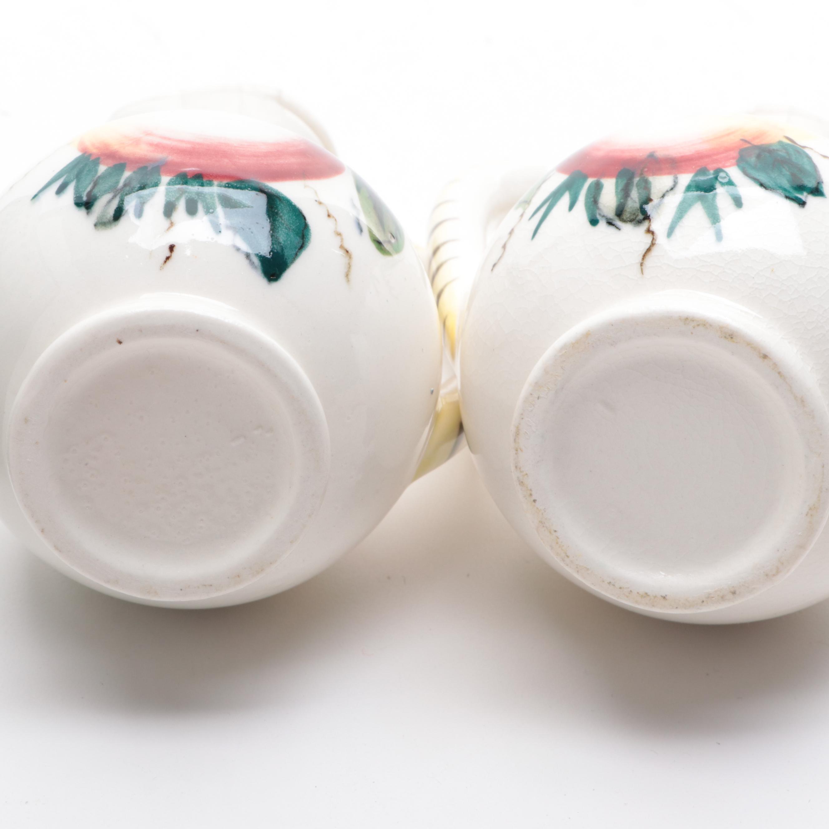 Intrada Ceramic Decorative Mold with Other Platters and Tableware