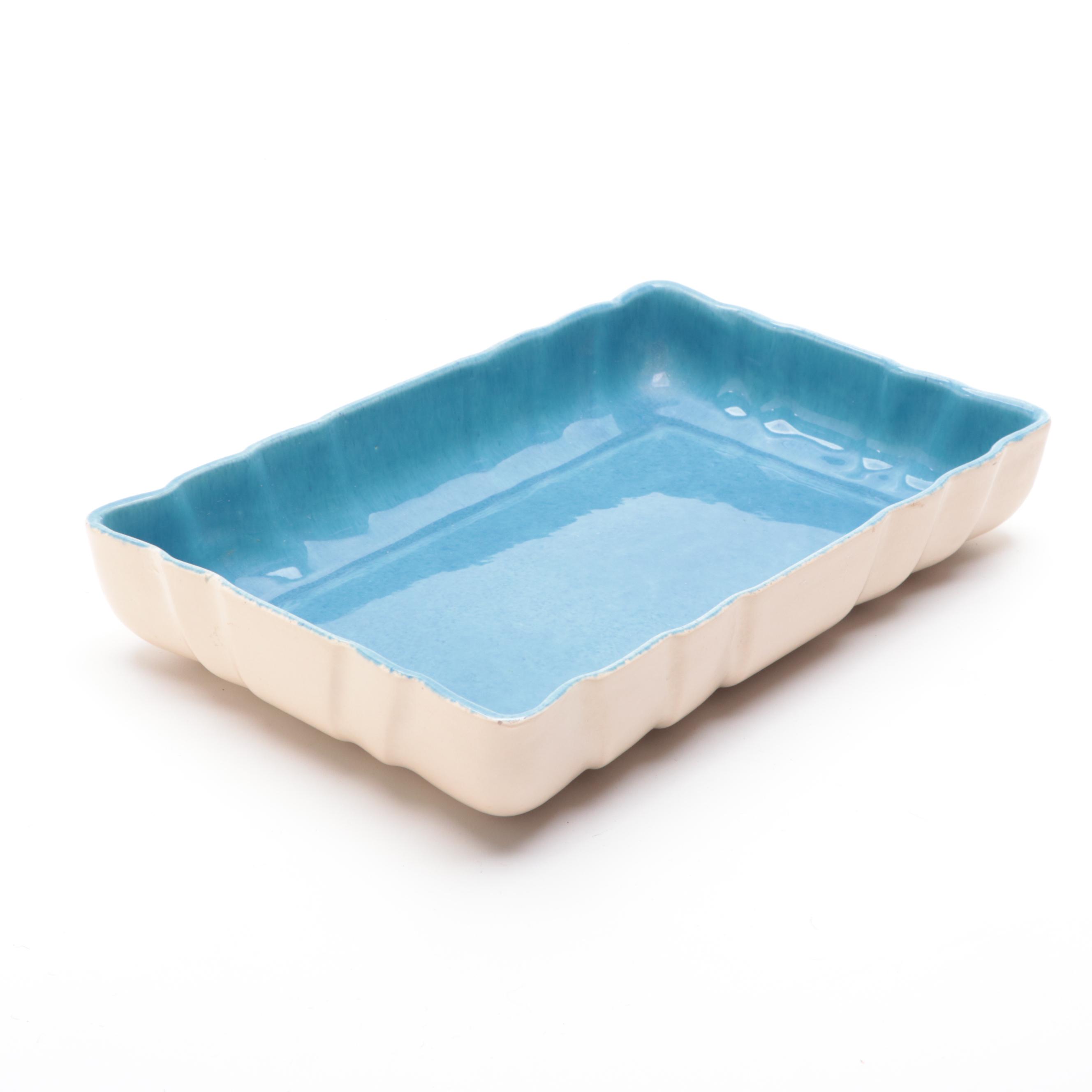 Intrada Ceramic Decorative Mold with Other Platters and Tableware