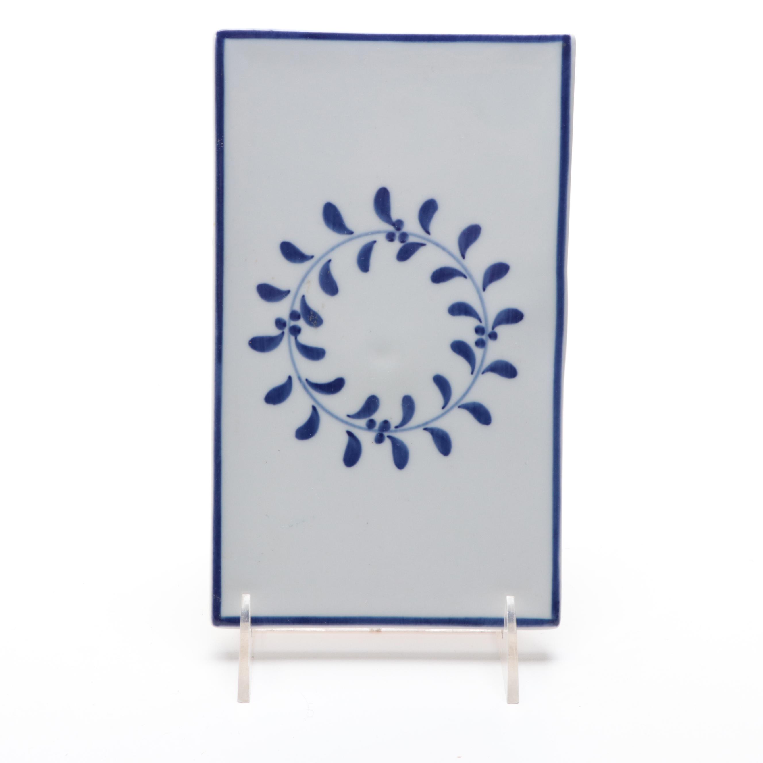 Intrada Ceramic Decorative Mold with Other Platters and Tableware