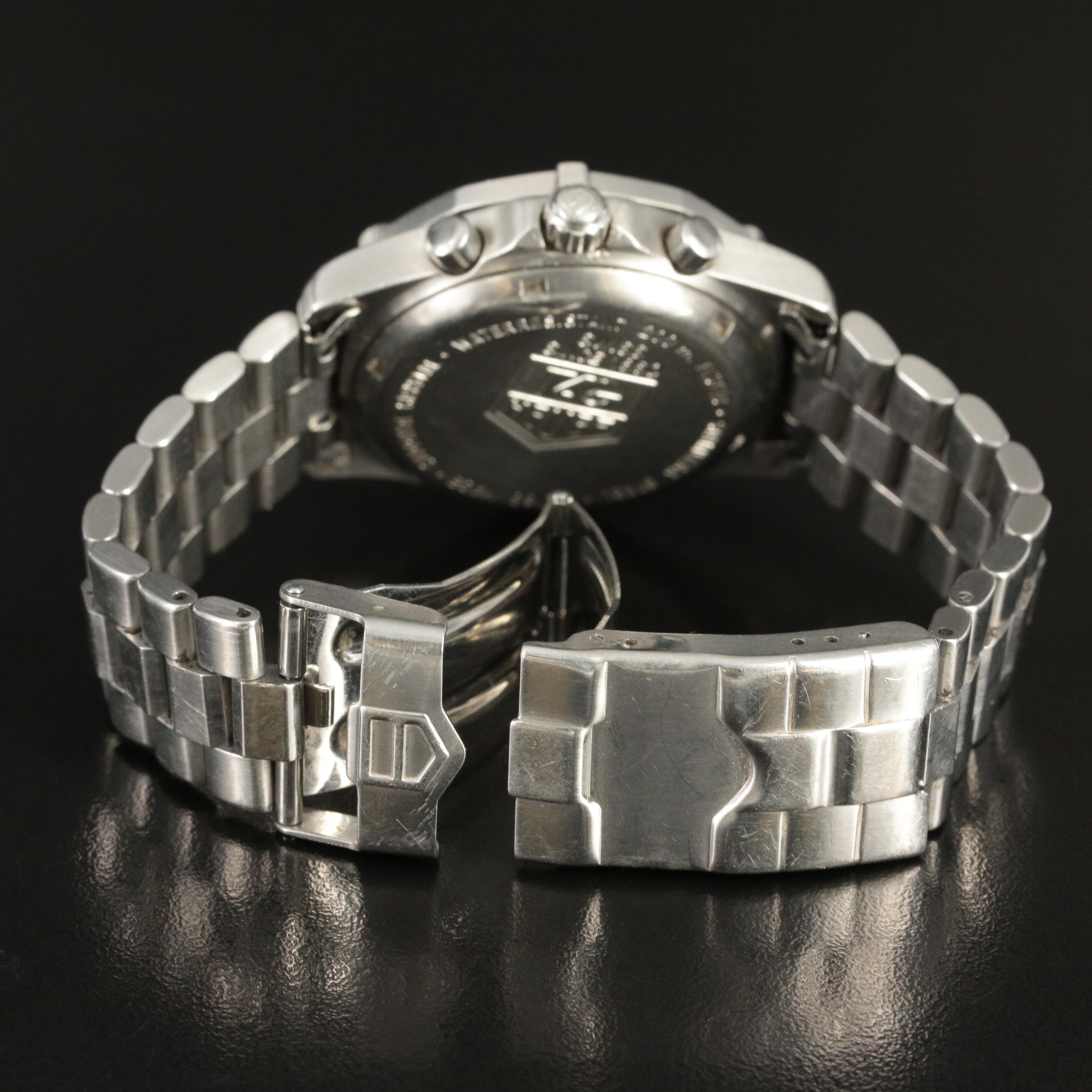 TAG Heuer Professional 200 Meters Chronograph Watch