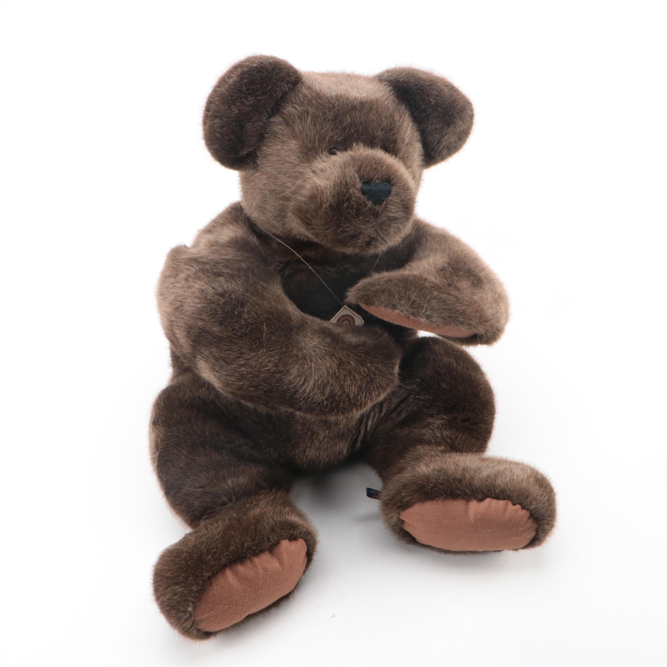 Boyds Archive Collection J.J. Rugsley Lounging Bear