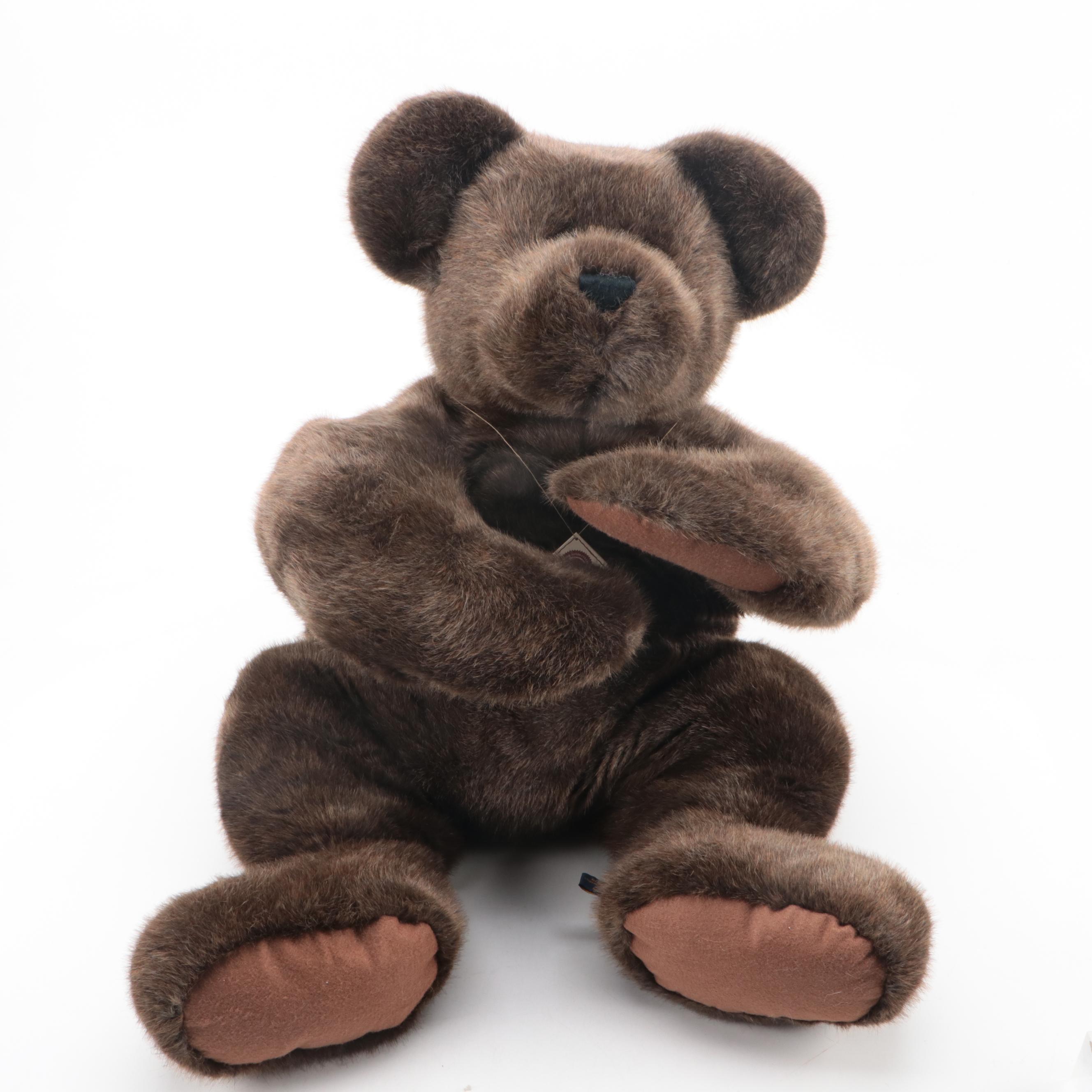 Boyds Archive Collection J.J. Rugsley Lounging Bear