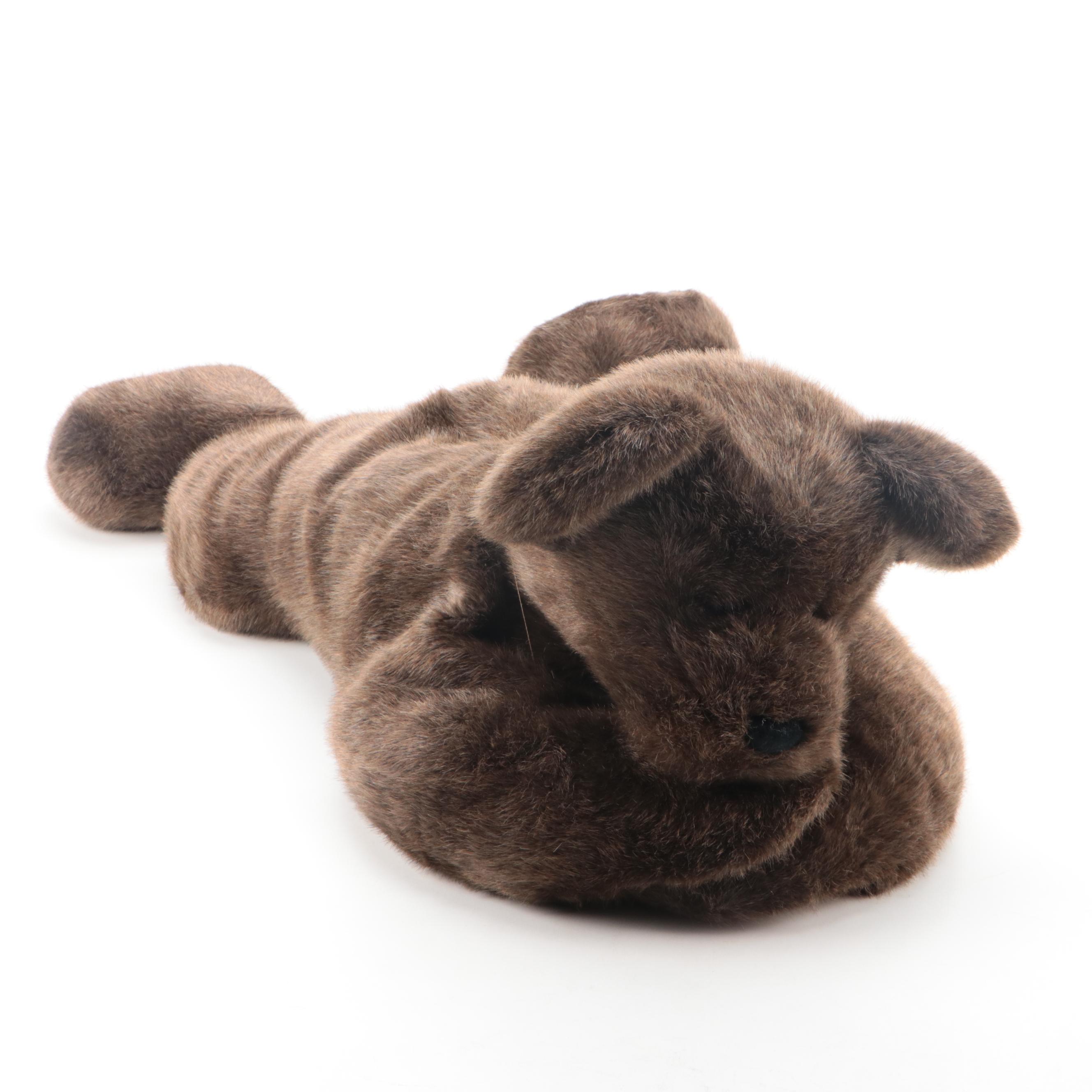 Boyds Archive Collection J.J. Rugsley Lounging Bear