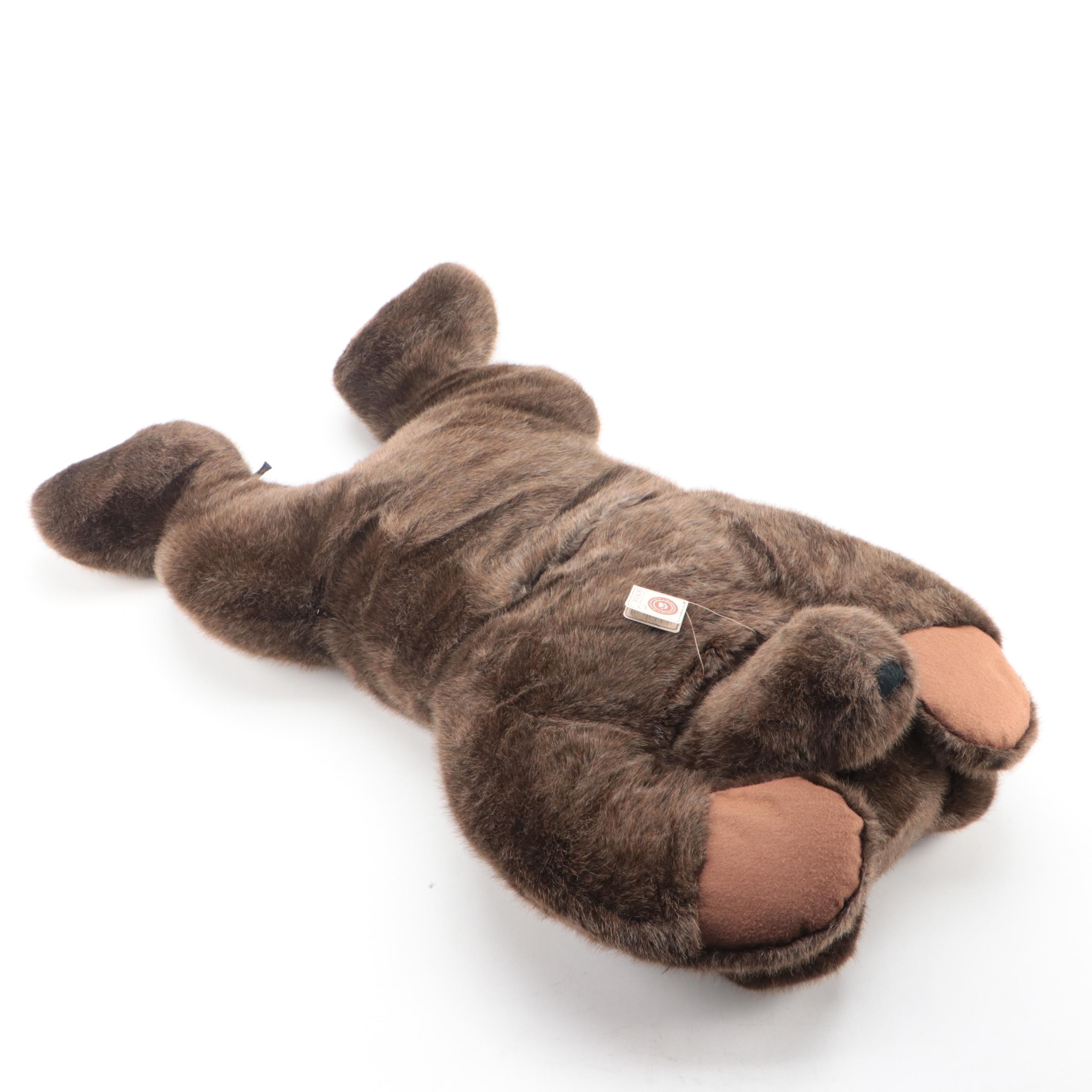 Boyds Archive Collection J.J. Rugsley Lounging Bear