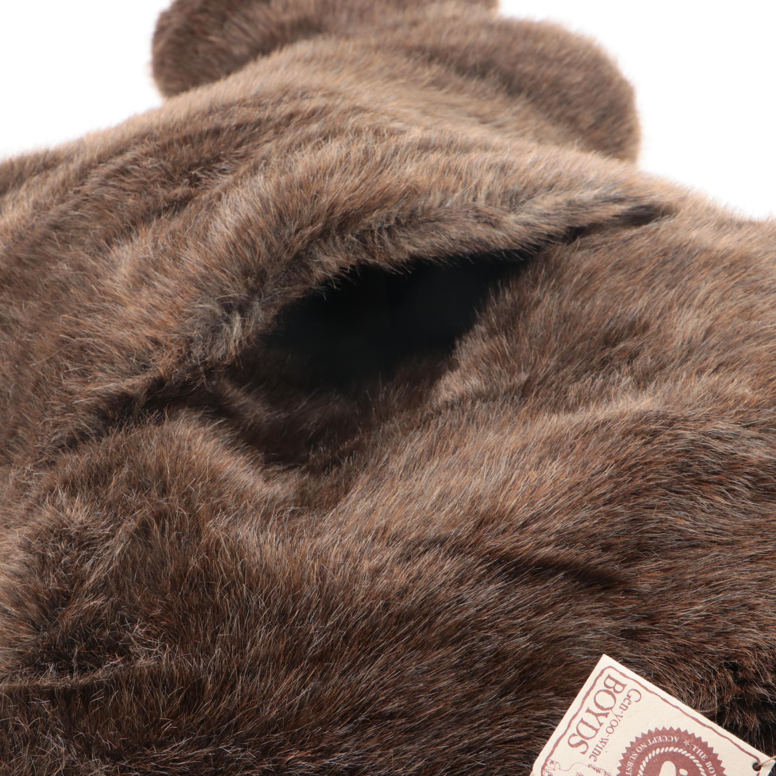 Boyds Archive Collection J.J. Rugsley Lounging Bear