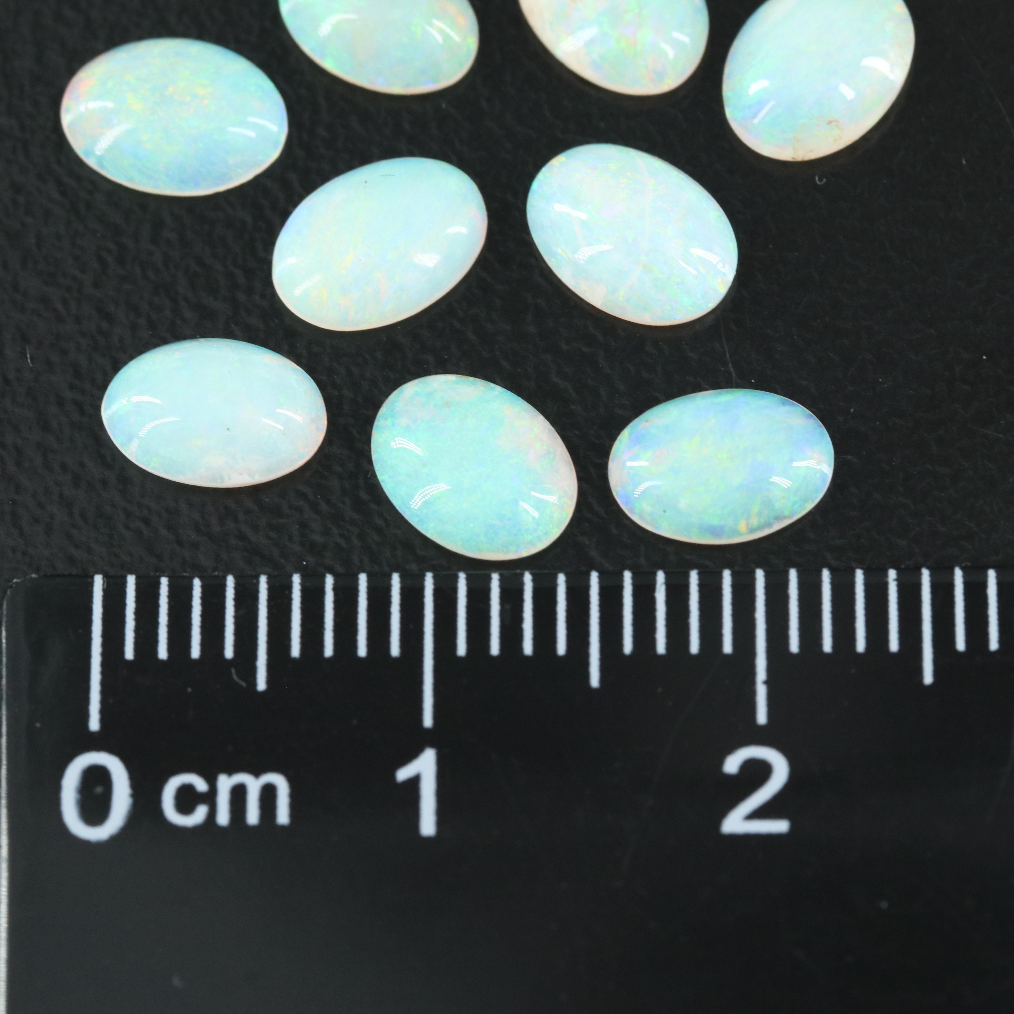 Loose 5.54 CTW Opals