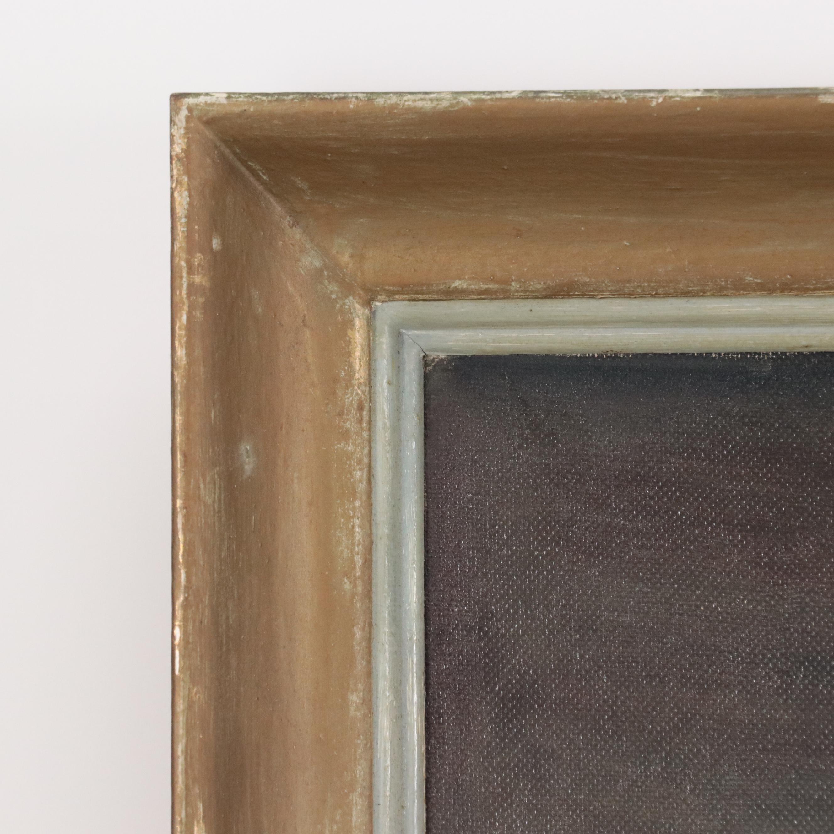 Sunset Landscape Oil Painting