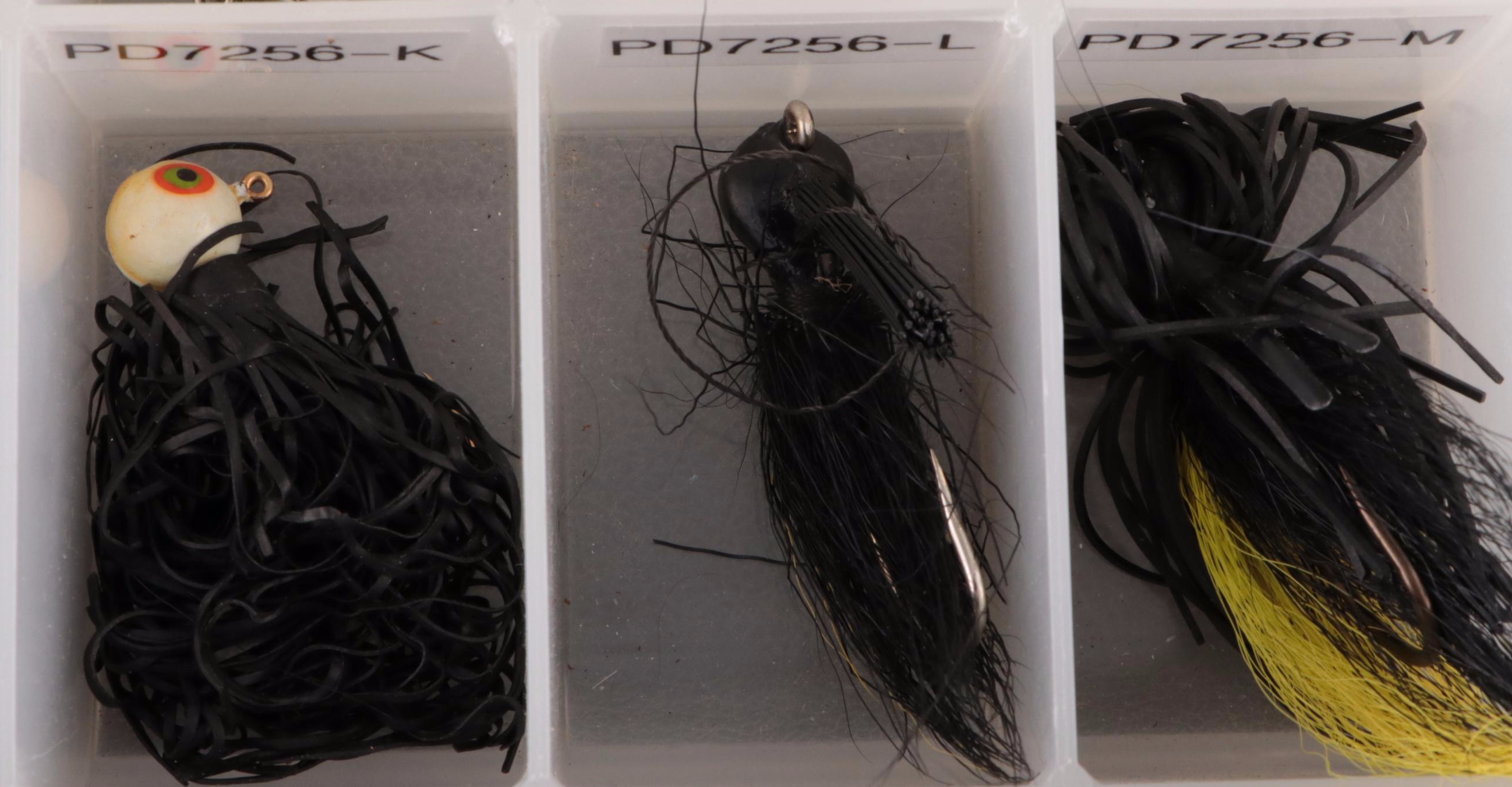 Acme Tackle Co. Fishing Lures with Plastic Tackle Boxes and More