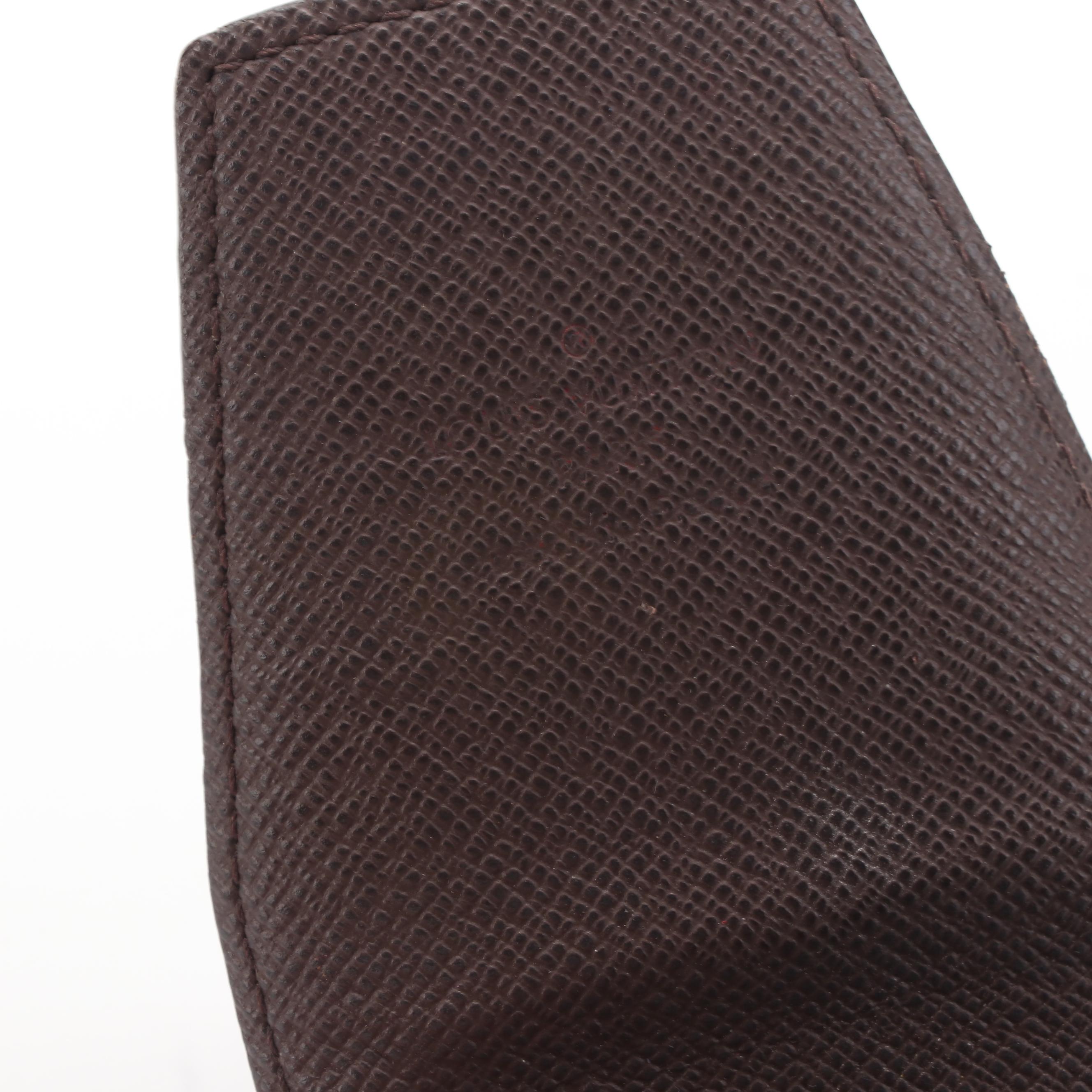 Louis Vuitton Canvas Damier Etui Cigarette Case