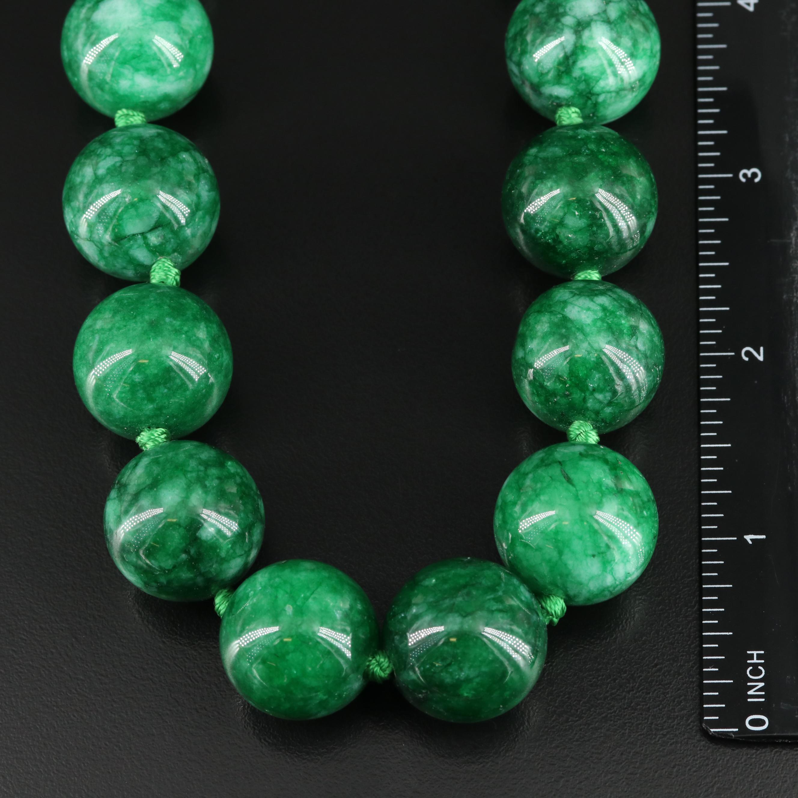 Sterling Quench Crackled Quartz Necklace