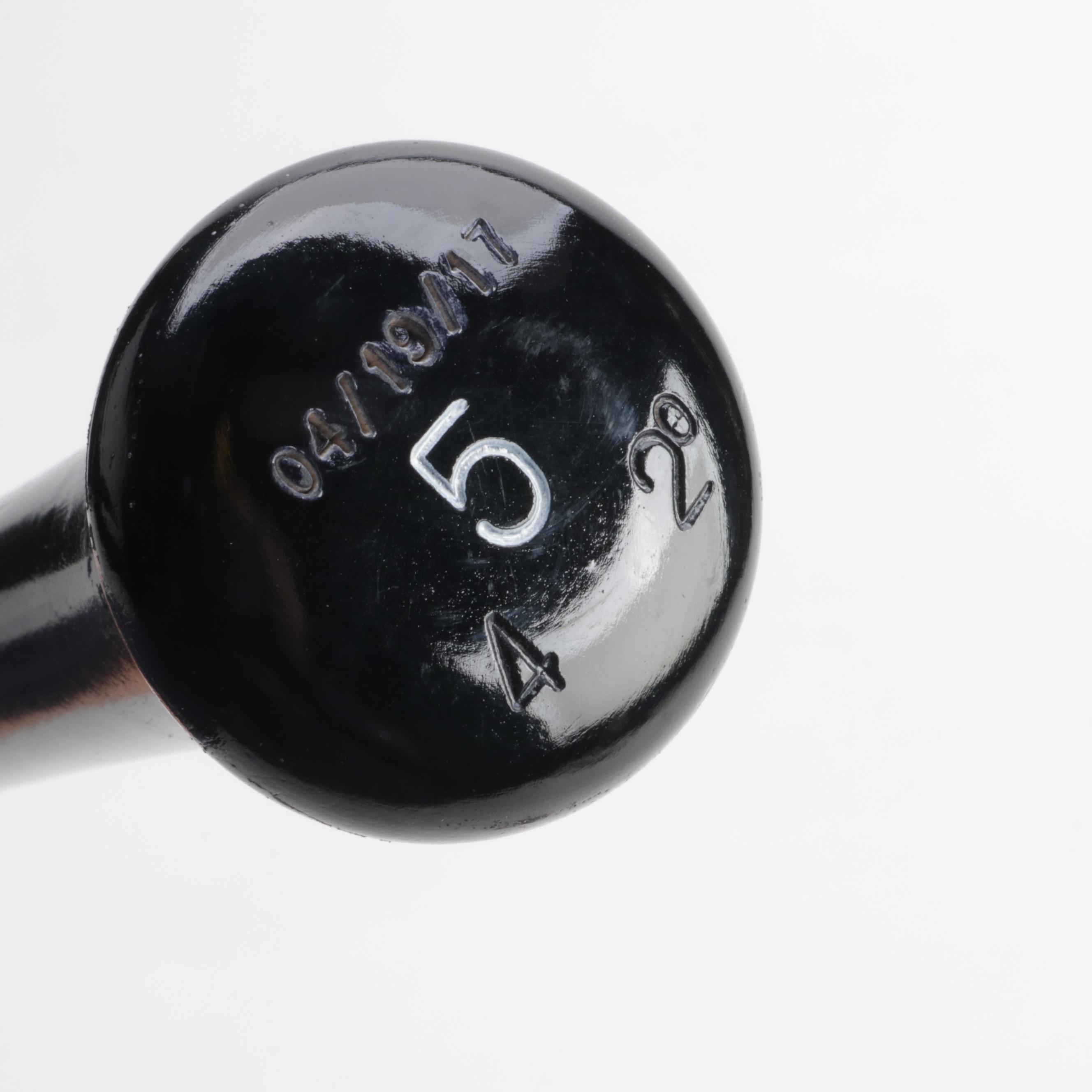 Freddie Freeman Signed Player Issued Marucci CB15-M Pro Model Baseball Bat