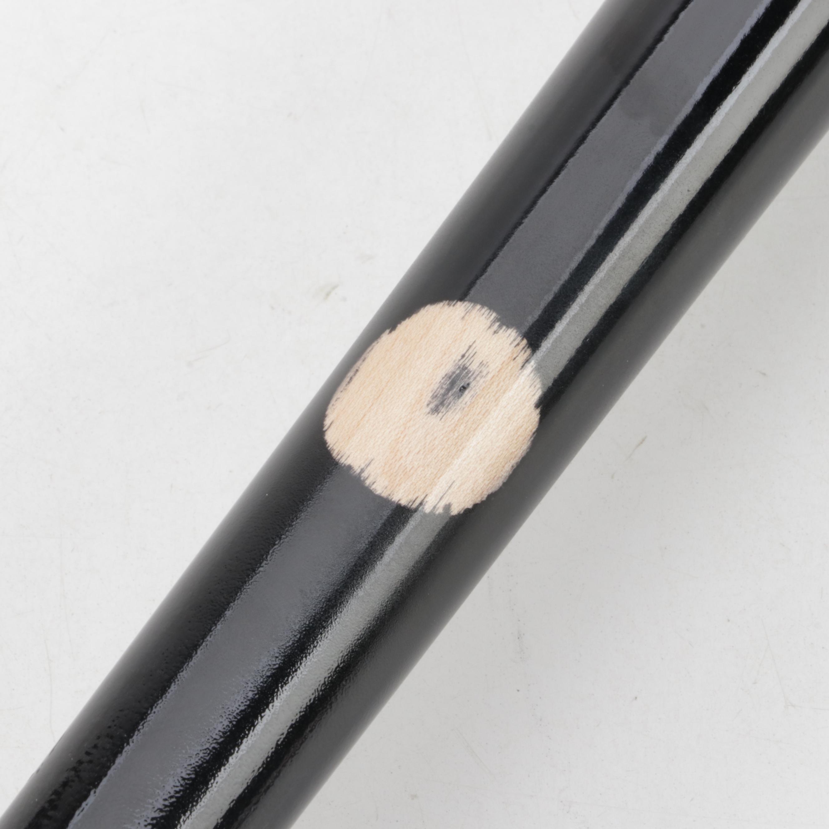 Freddie Freeman Signed Player Issued Marucci CB15-M Pro Model Baseball Bat