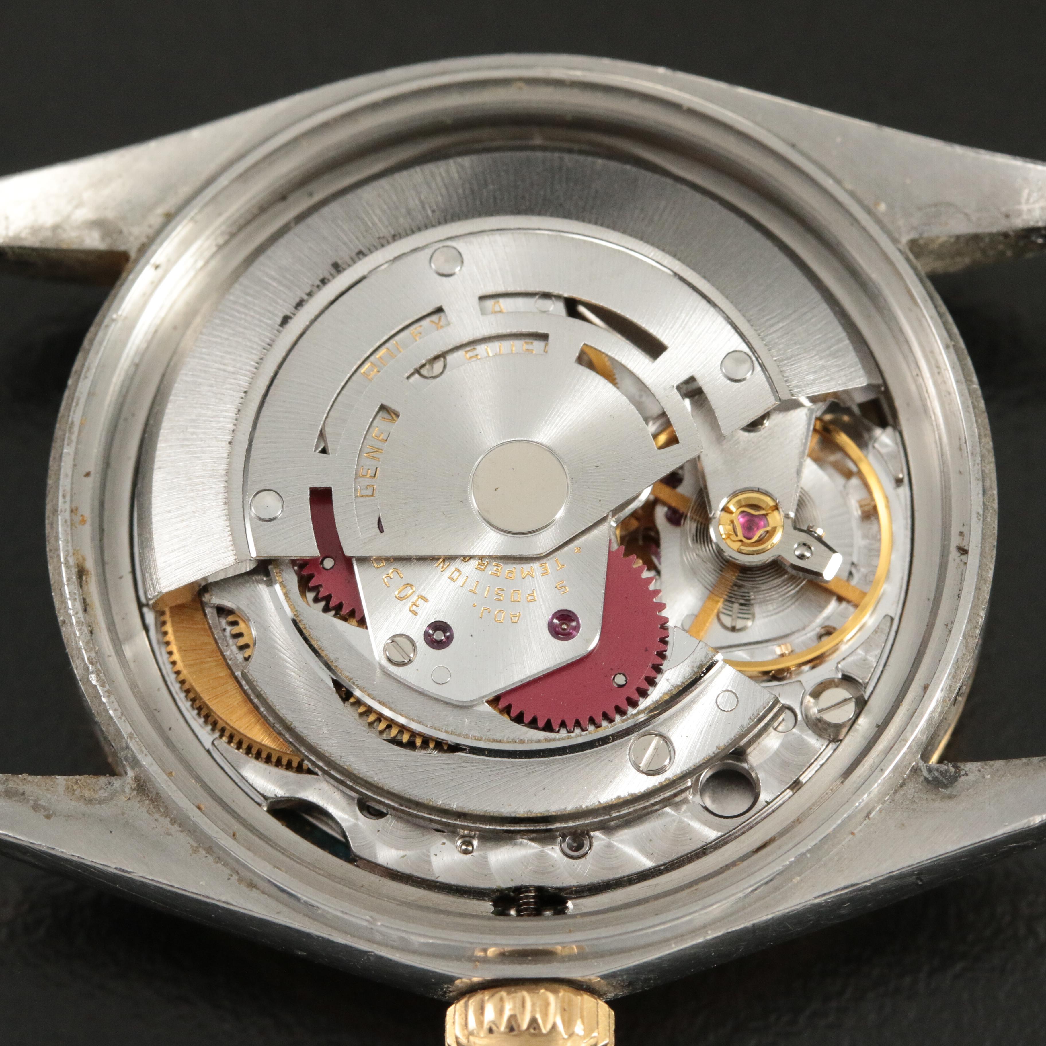 1984 Rolex Oyster Perpetual Datejust Watch