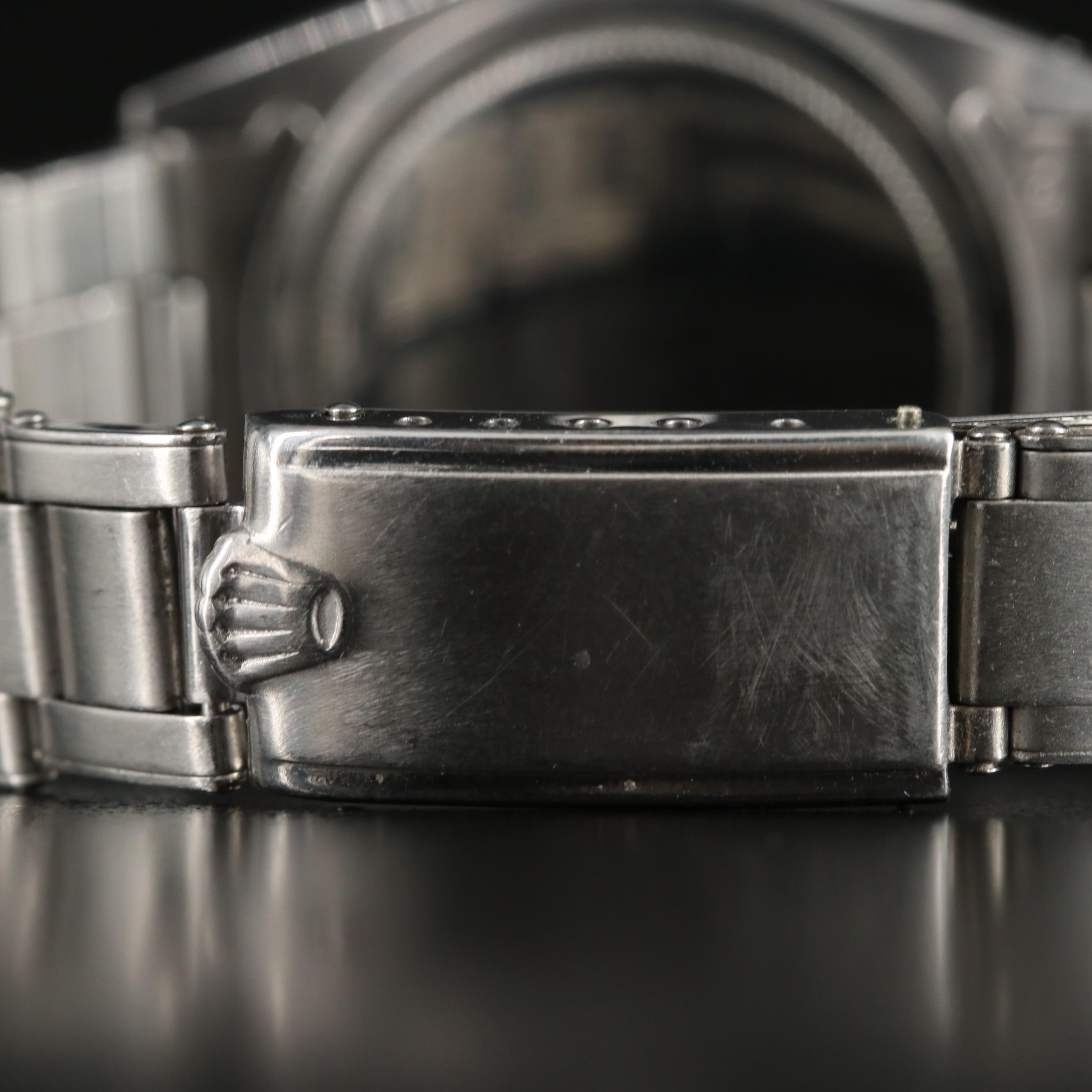 1956 Rolex Oyster Precision Manual-Wind Watch