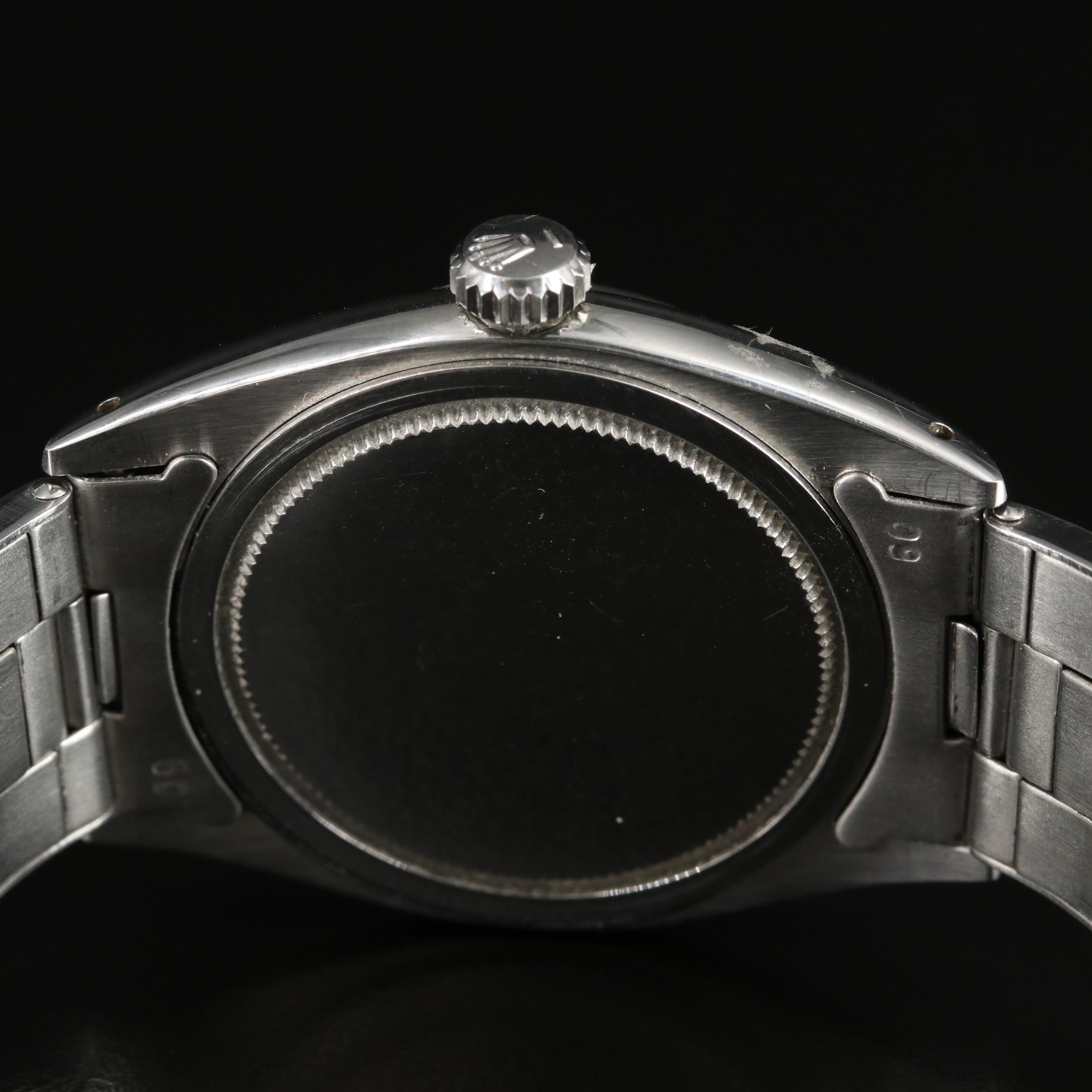 1956 Rolex Oyster Precision Manual-Wind Watch