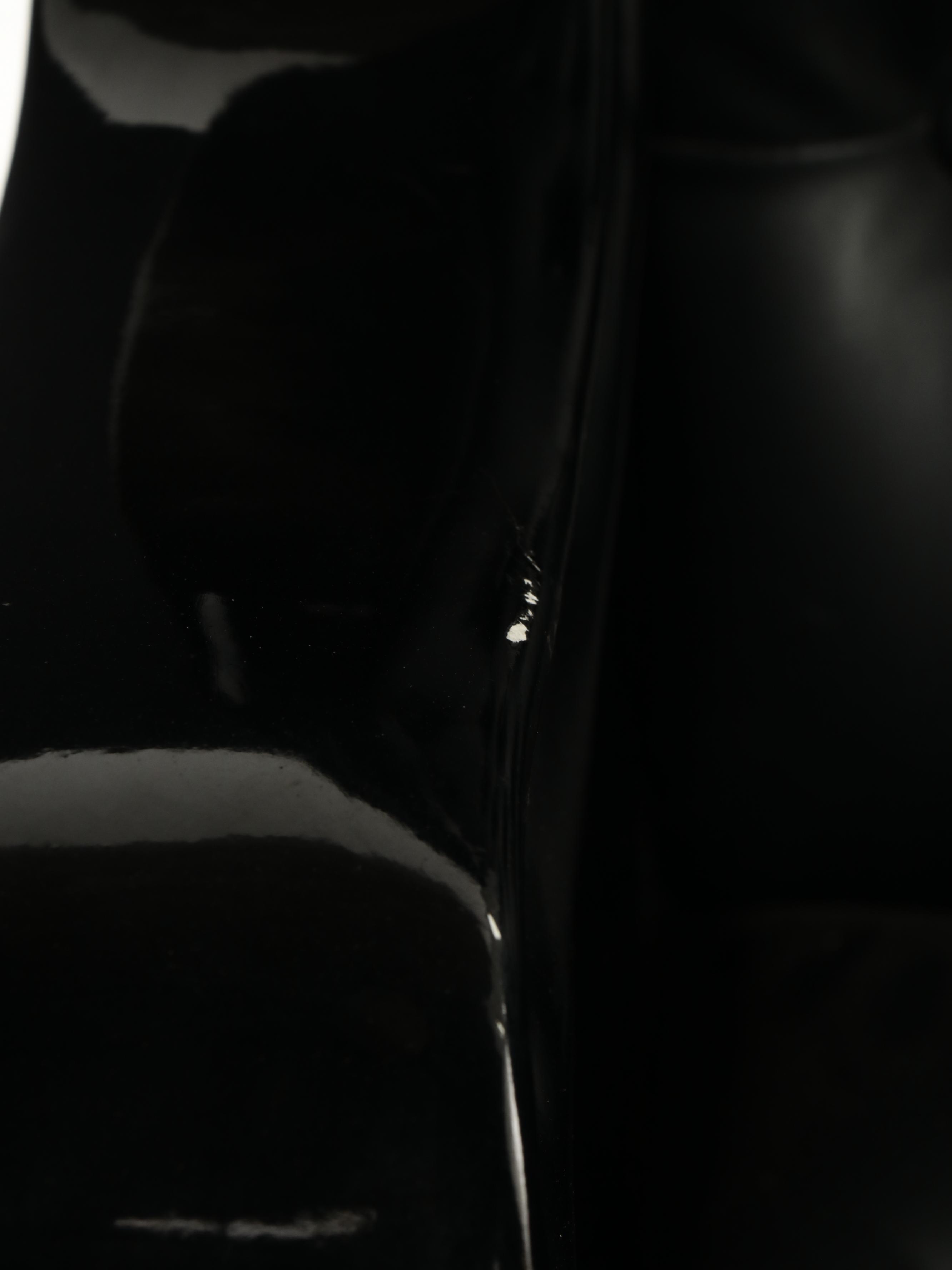 Neuu Design Emporium Rhino Chair after Maximo Riera with Tufted Leather