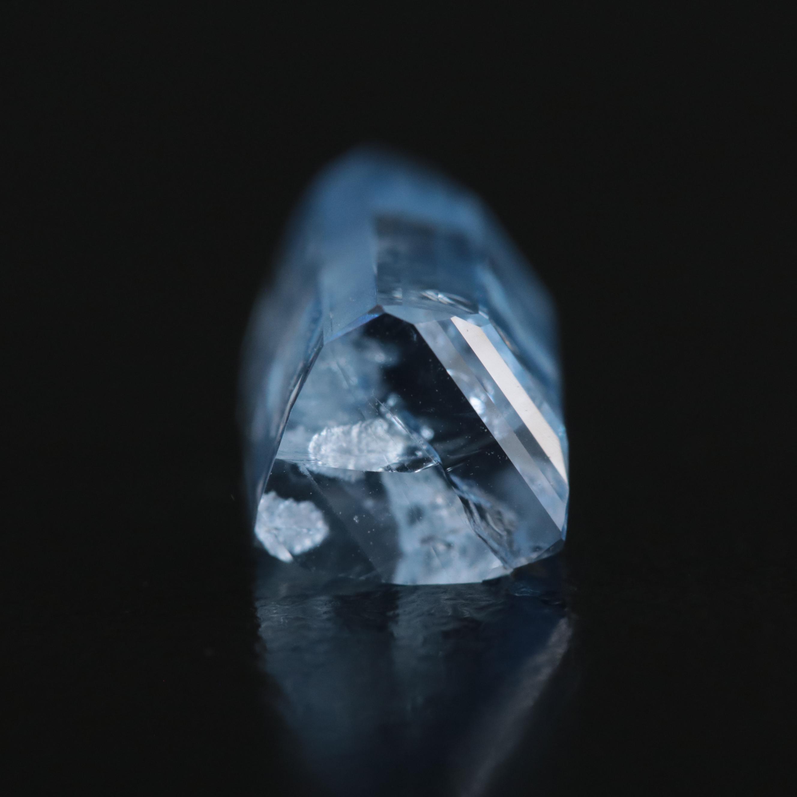 Loose 4.77 CT Maxixe Beryl