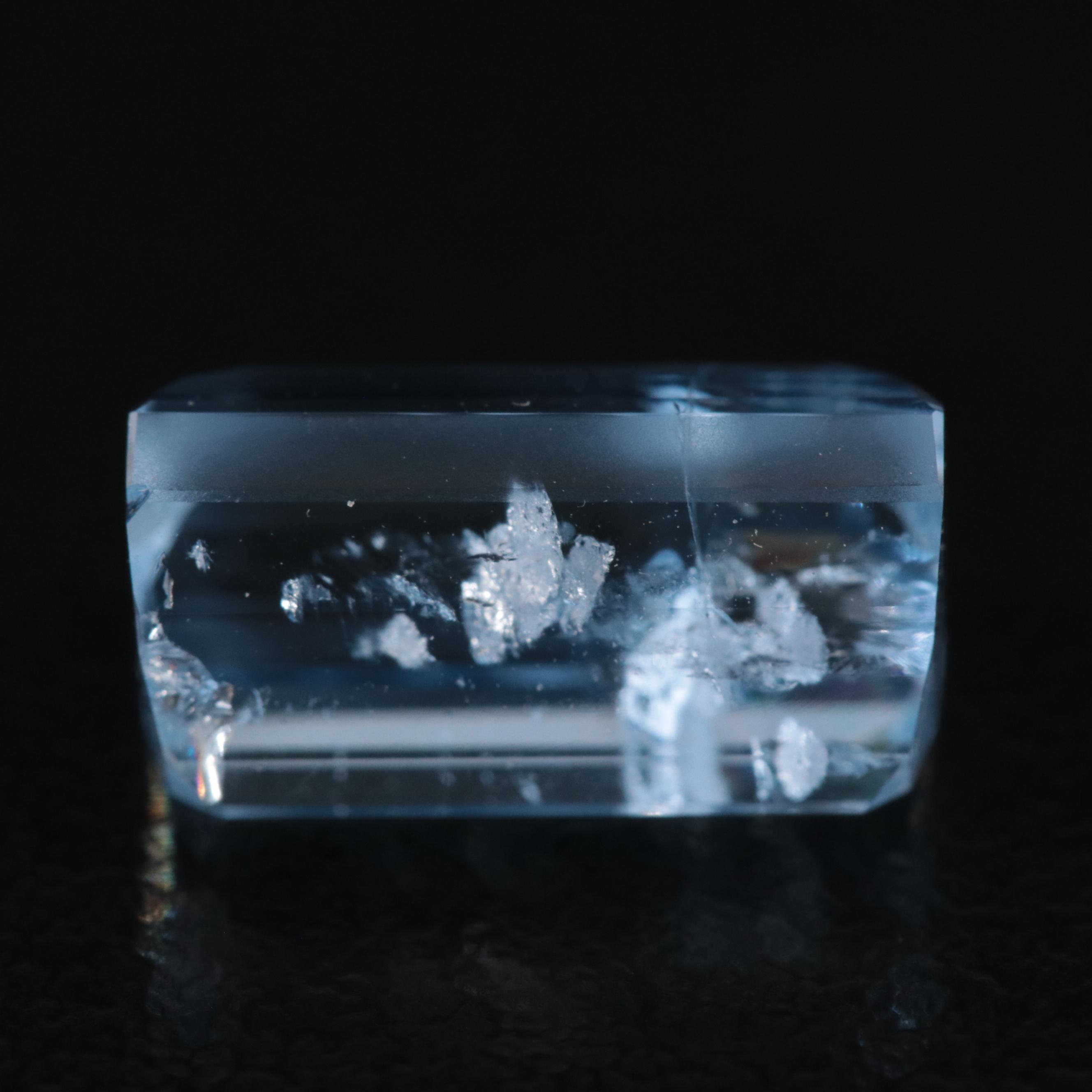 Loose 4.77 CT Maxixe Beryl