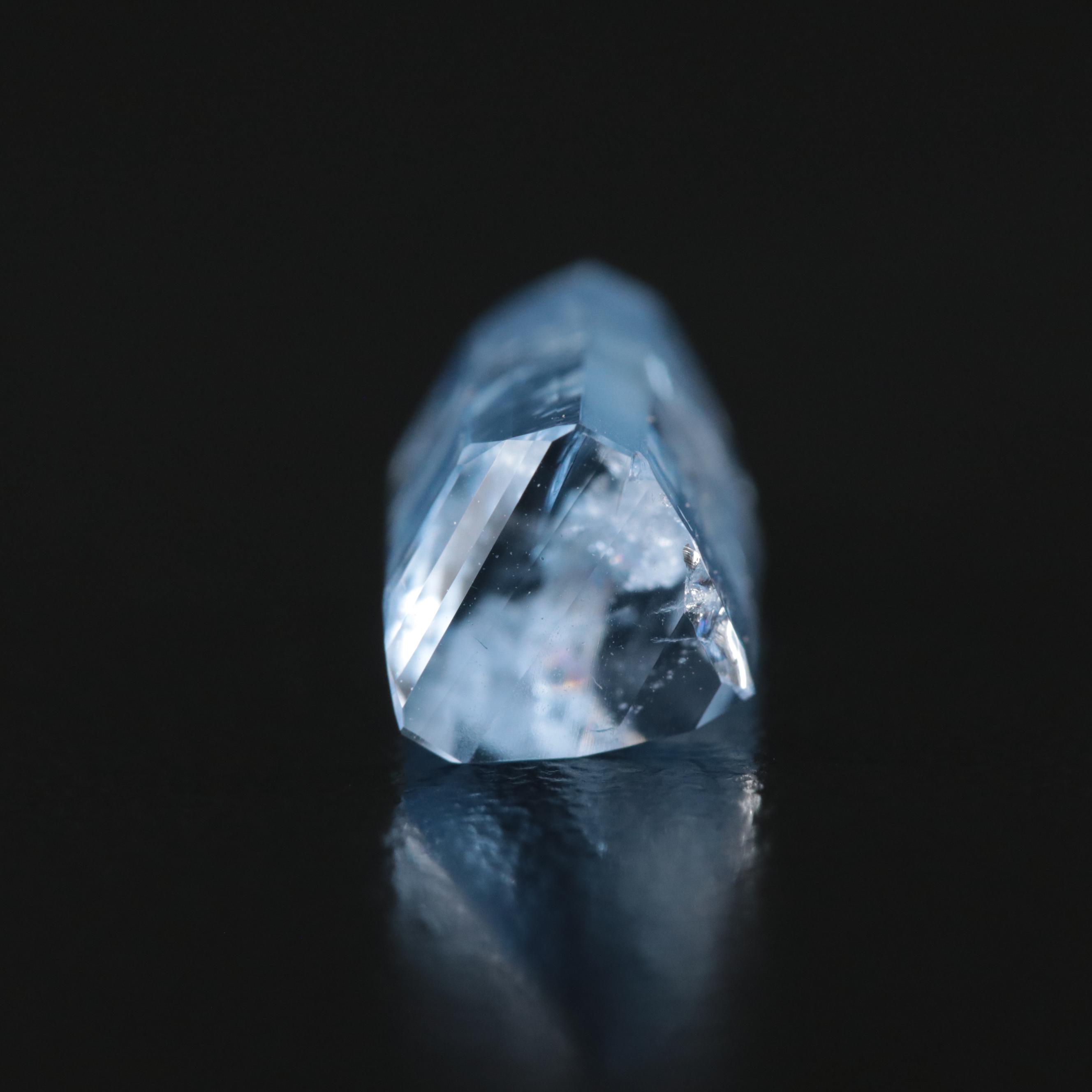 Loose 4.77 CT Maxixe Beryl