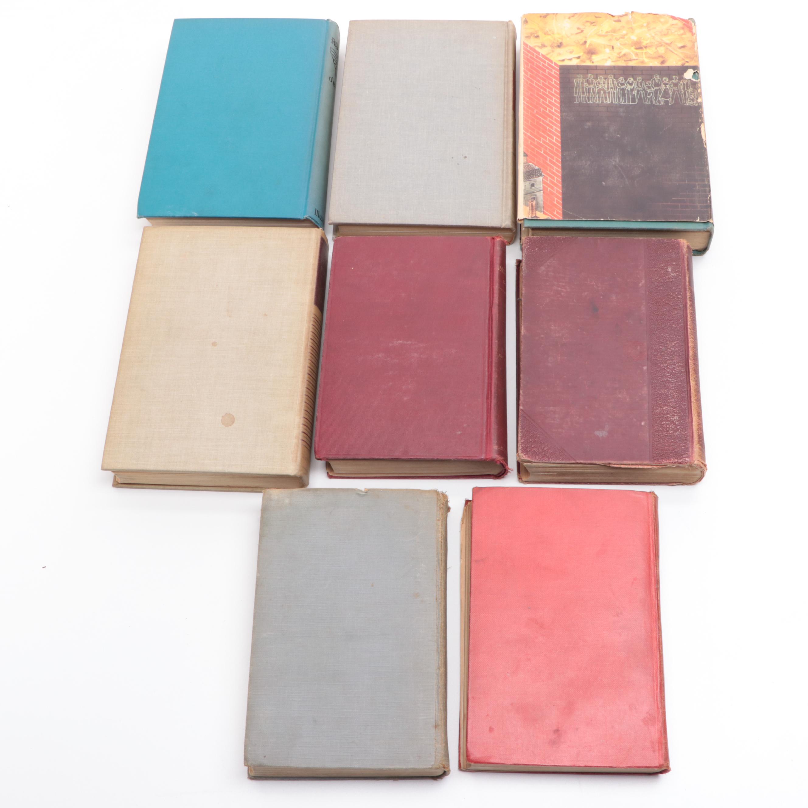 First Trade Edition "H. M. Pulham, Esquire" with More Fiction and Nonfiction