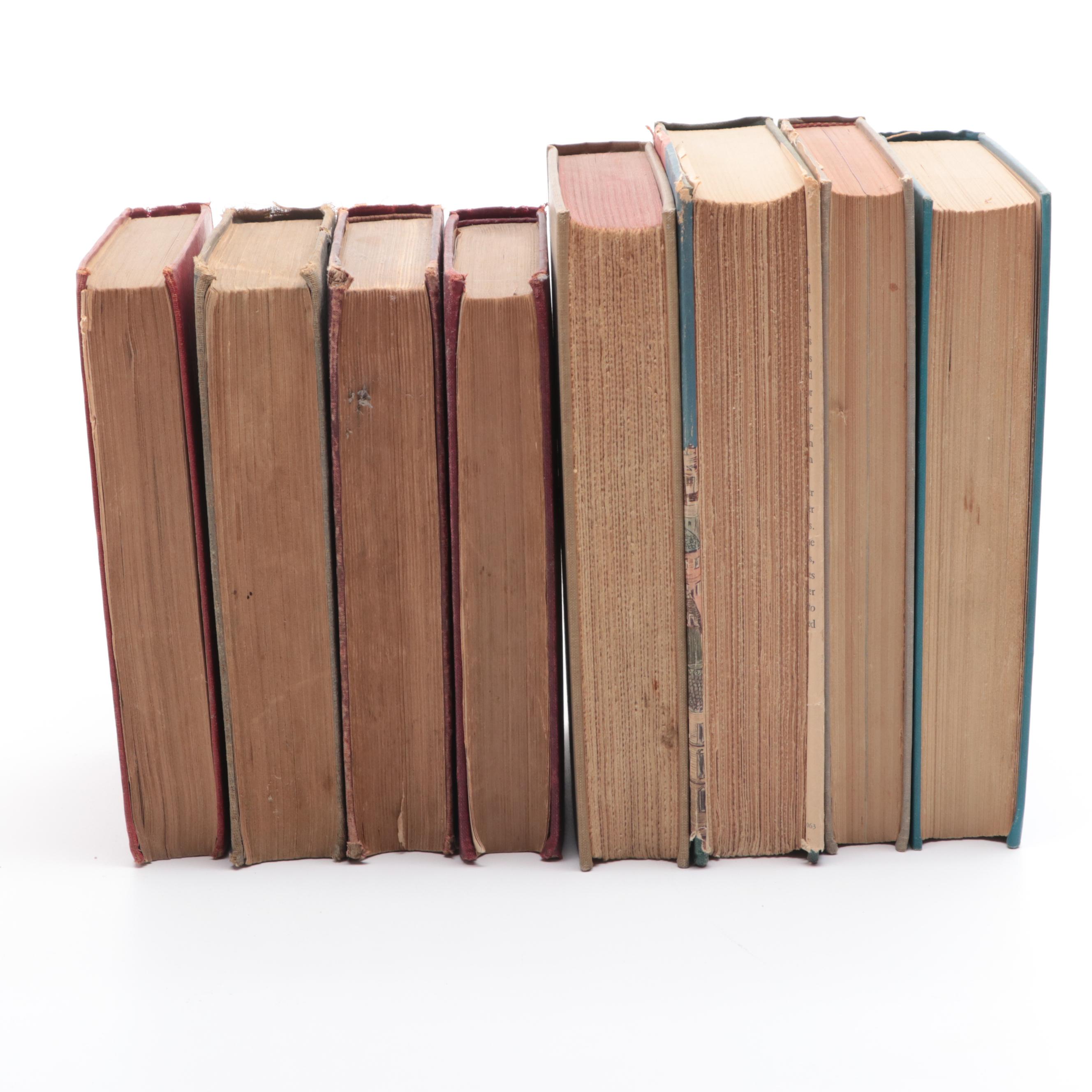 First Trade Edition "H. M. Pulham, Esquire" with More Fiction and Nonfiction