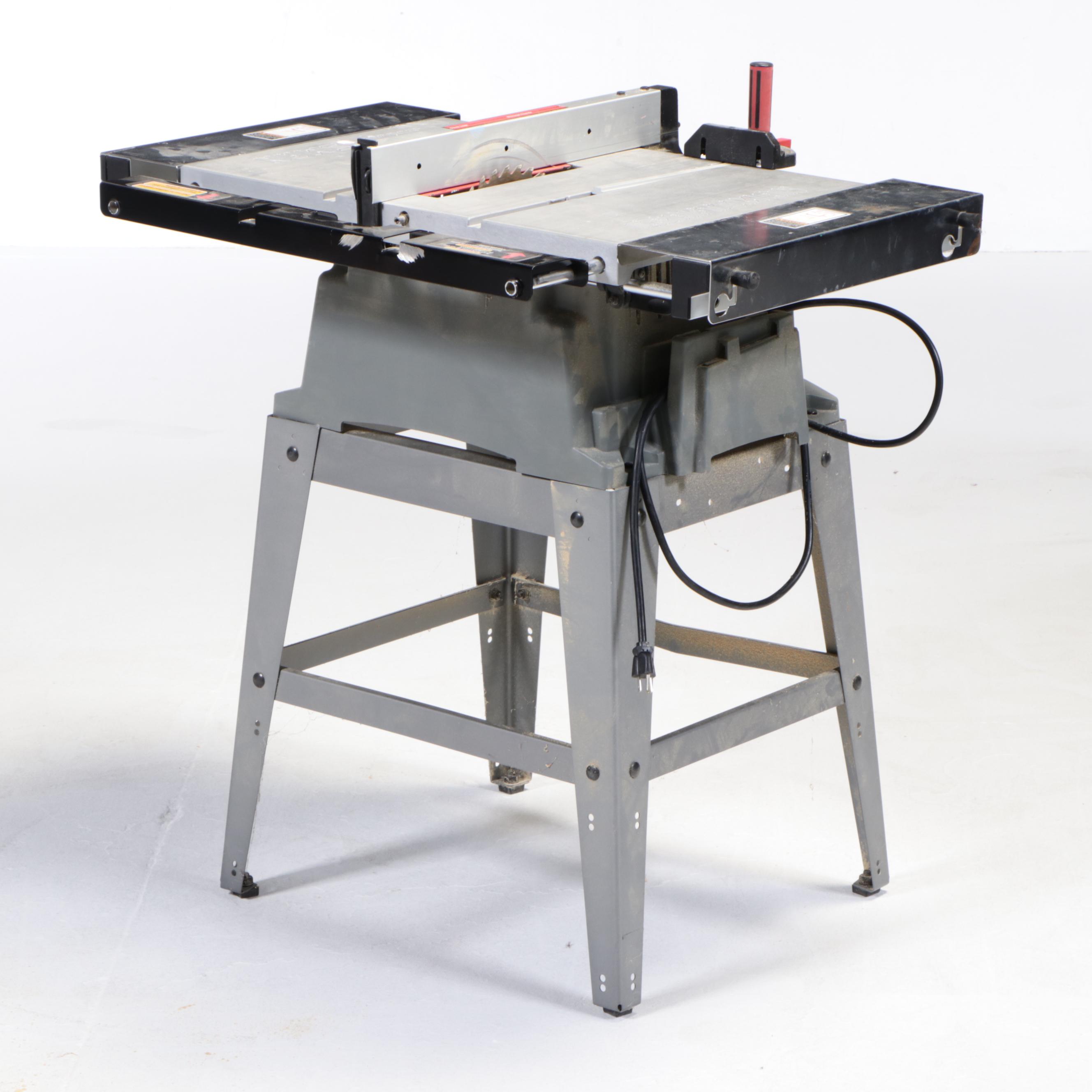 Craftsman 10" Blade Table Saw