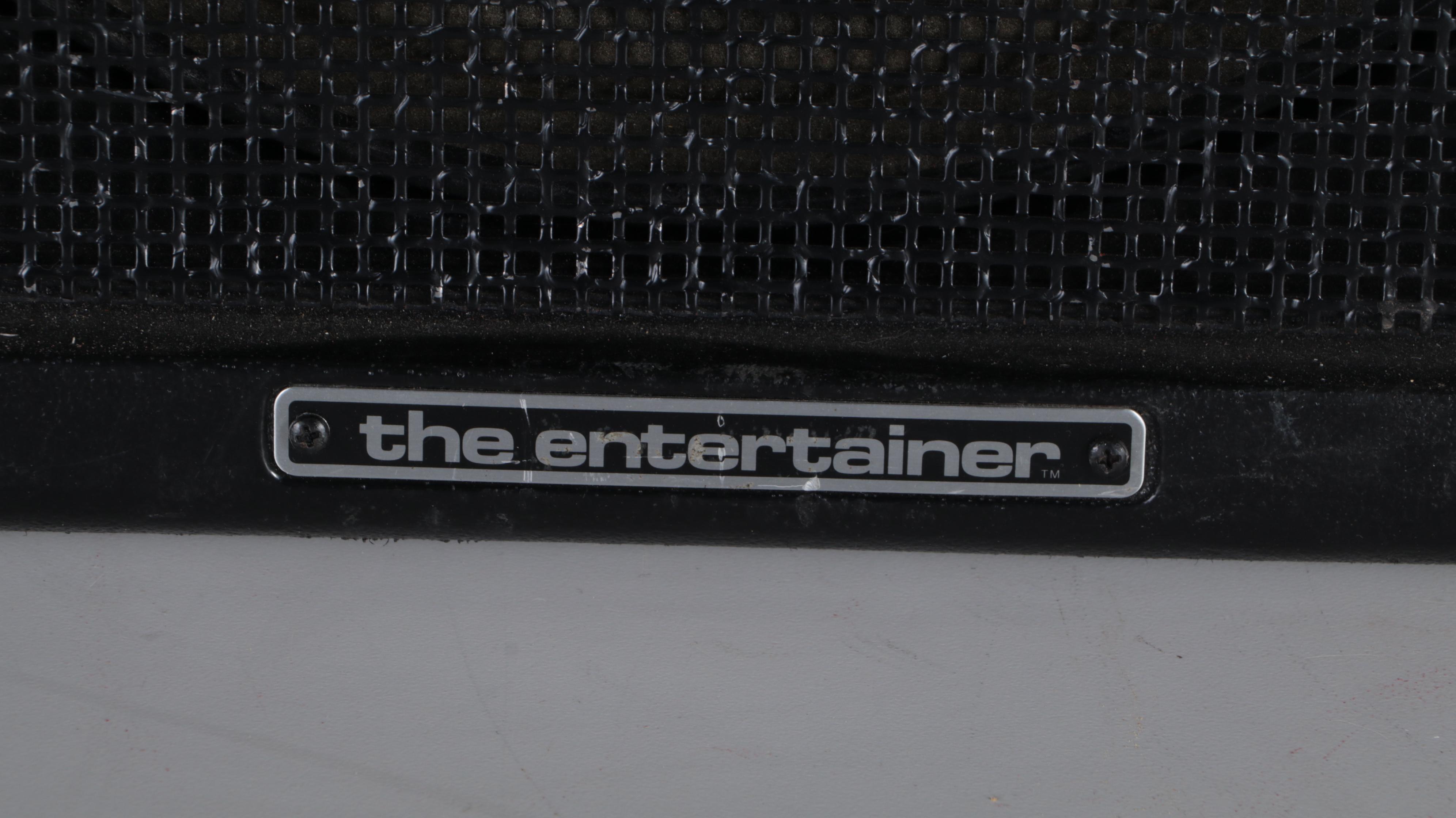 EV Tapco Model 100S Loudspeakers