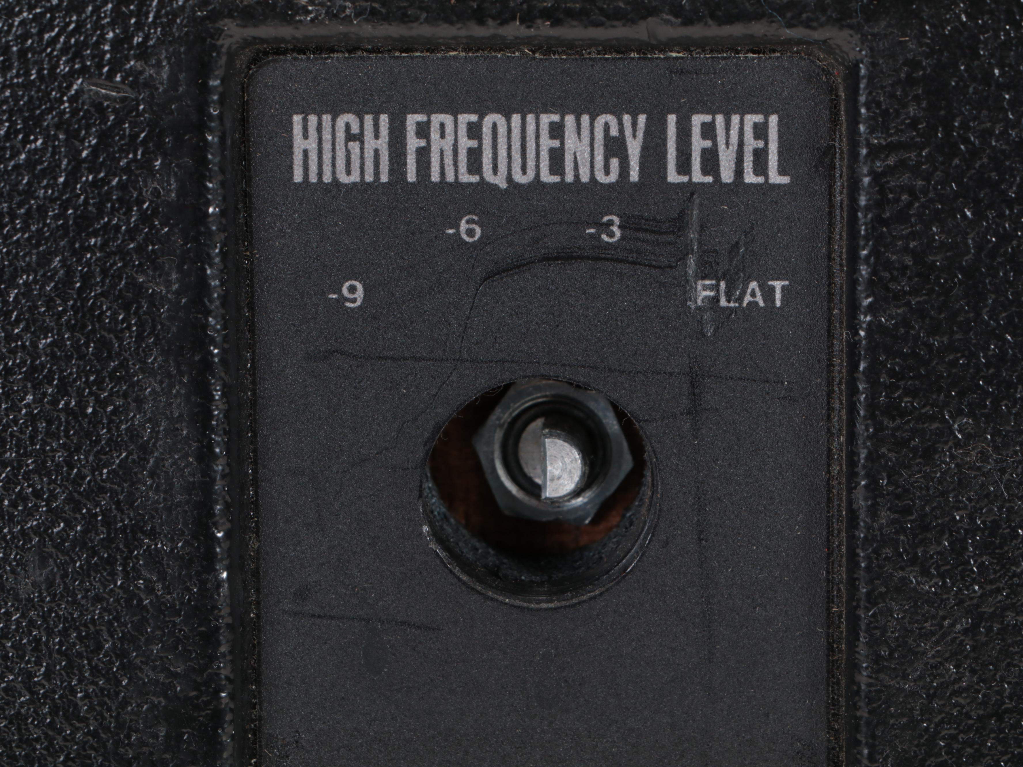 EV Tapco Model 100S Loudspeakers