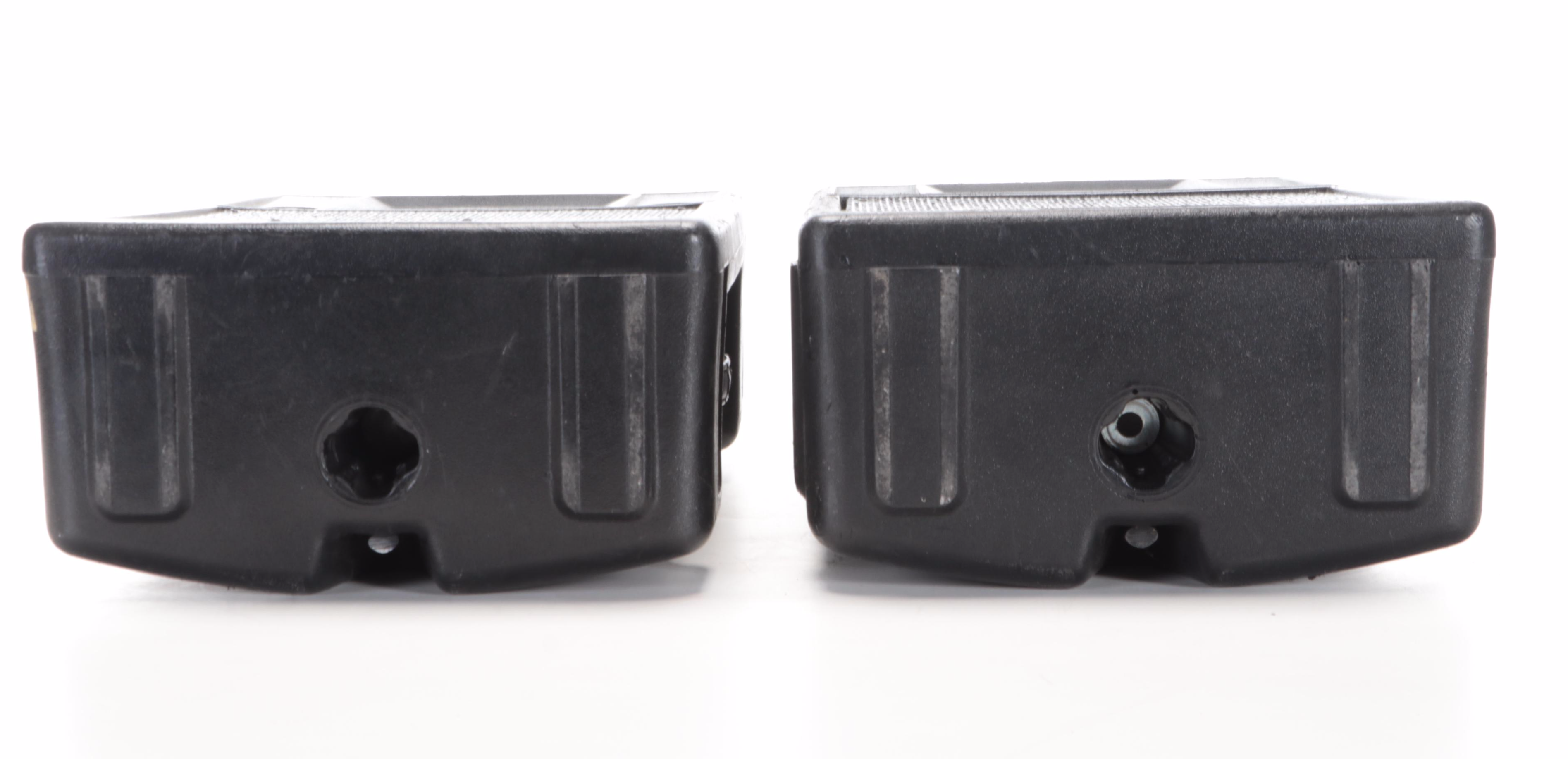 EV Tapco Model 100S Loudspeakers