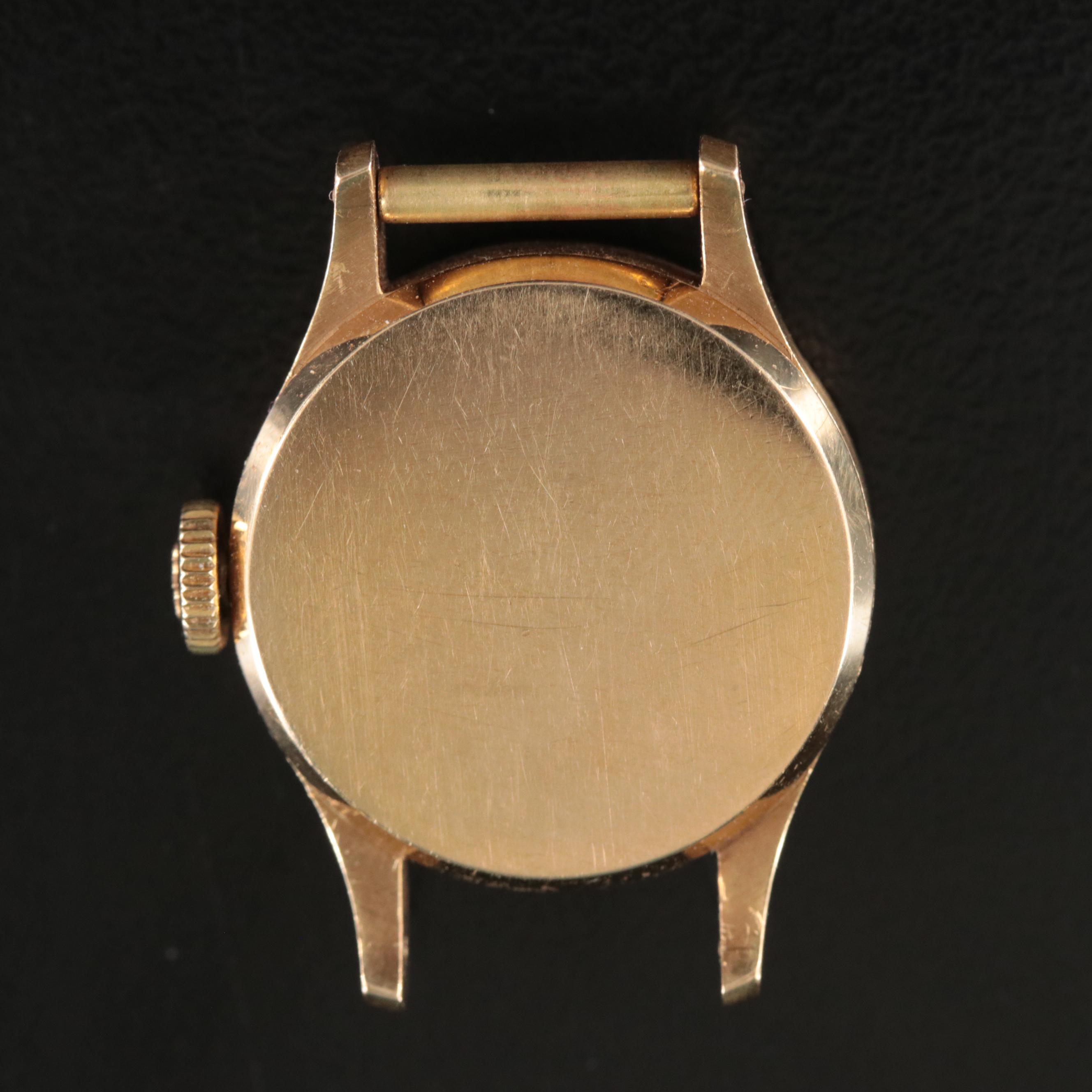 Patek Philippe 18K Vintage Watch