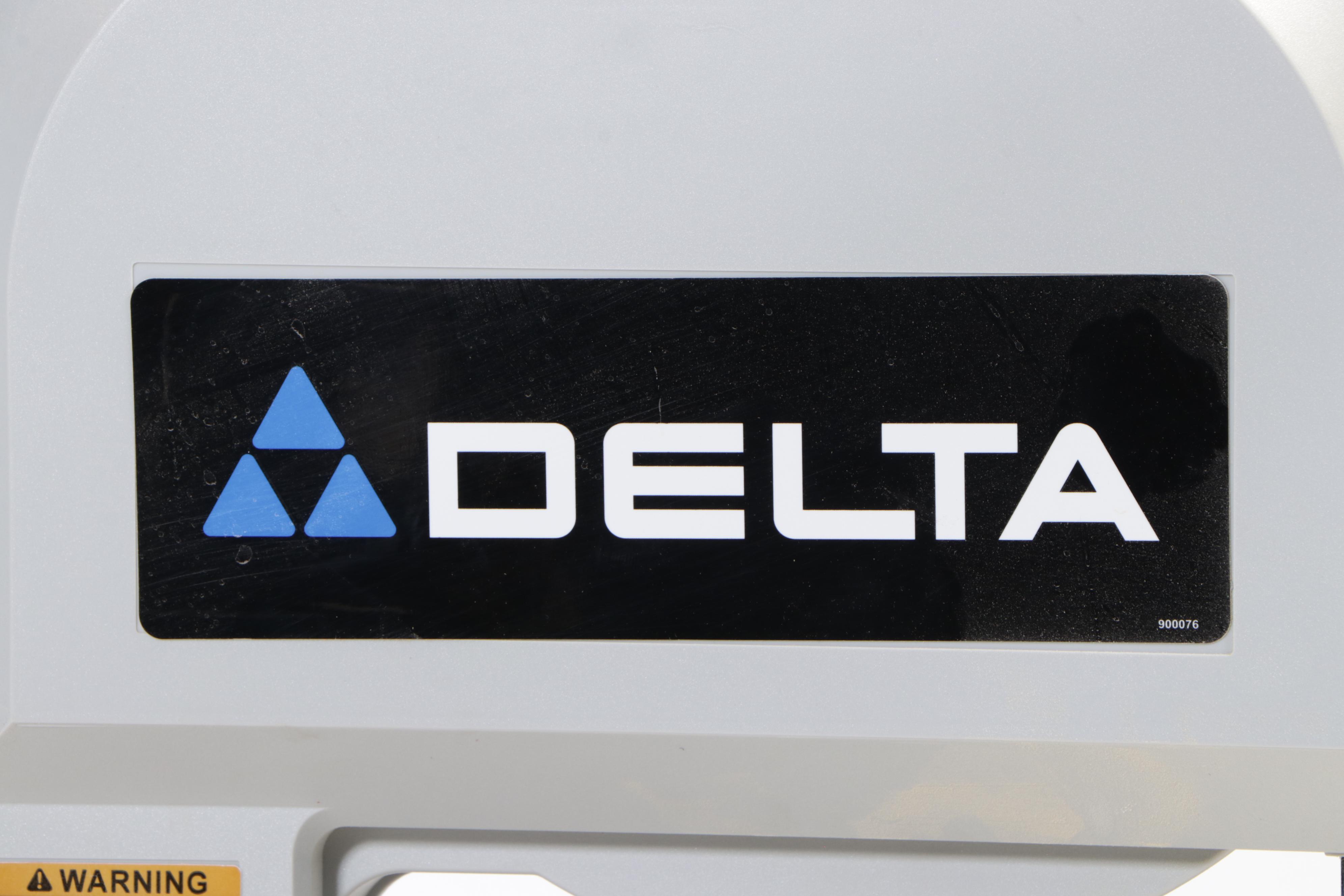 Delta 9" Band Saw Model 28-150 with Craftsman Work Stand