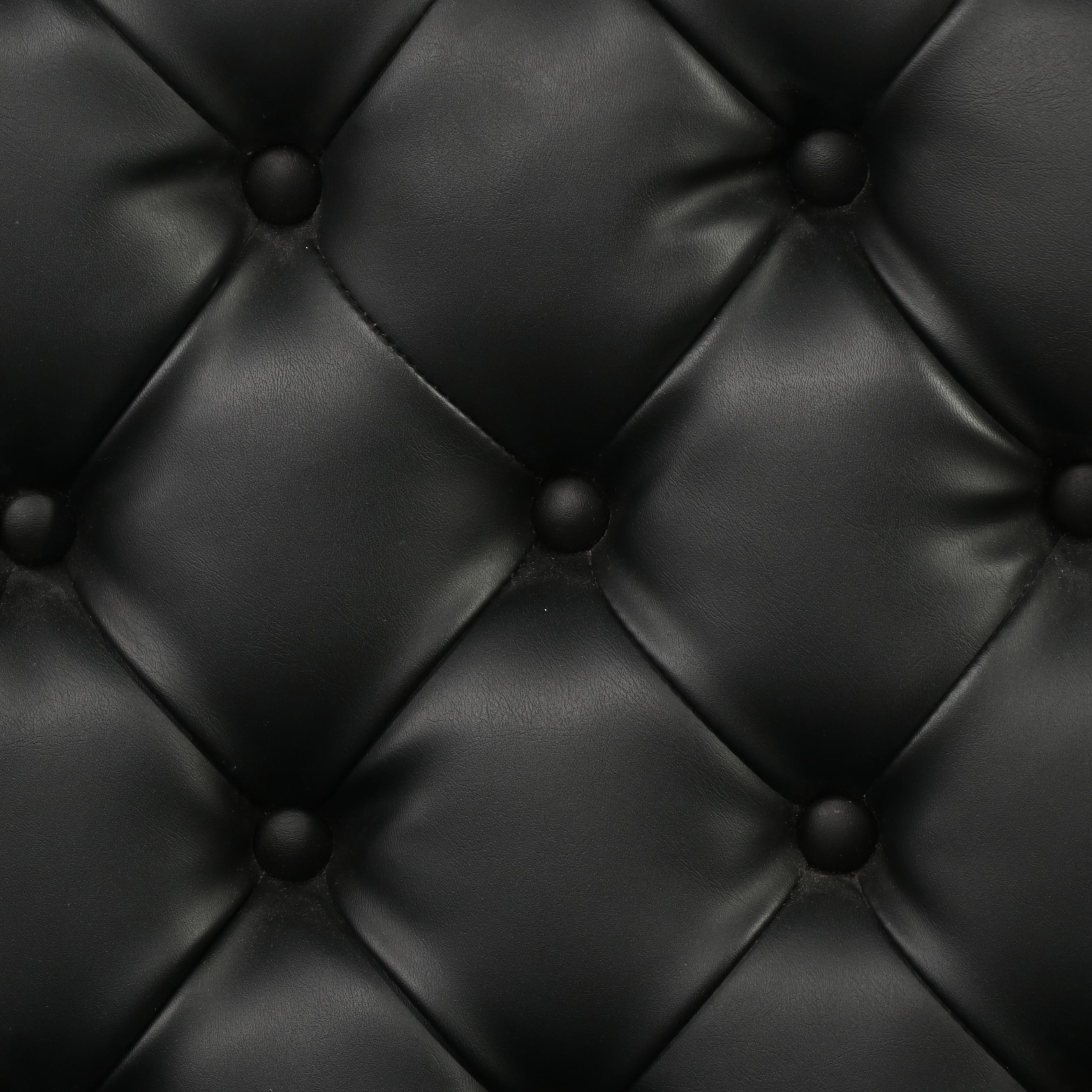 Neuu Design Emporium Rhino Chair after Maximo Riera with Tufted Leather