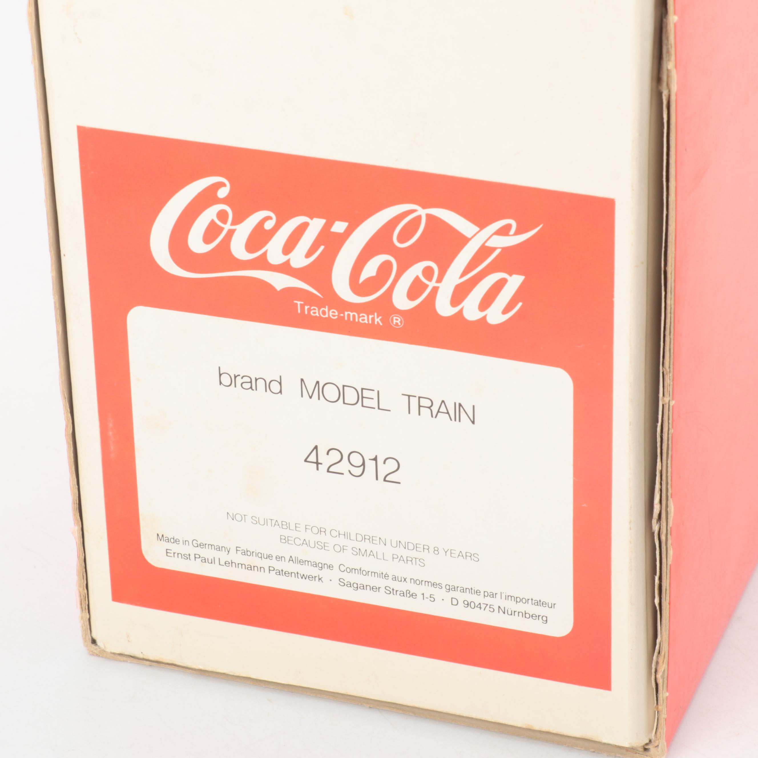 Lehmann Sitting Bull, Jack Daniels and Other G Gauge Freight Train Cars