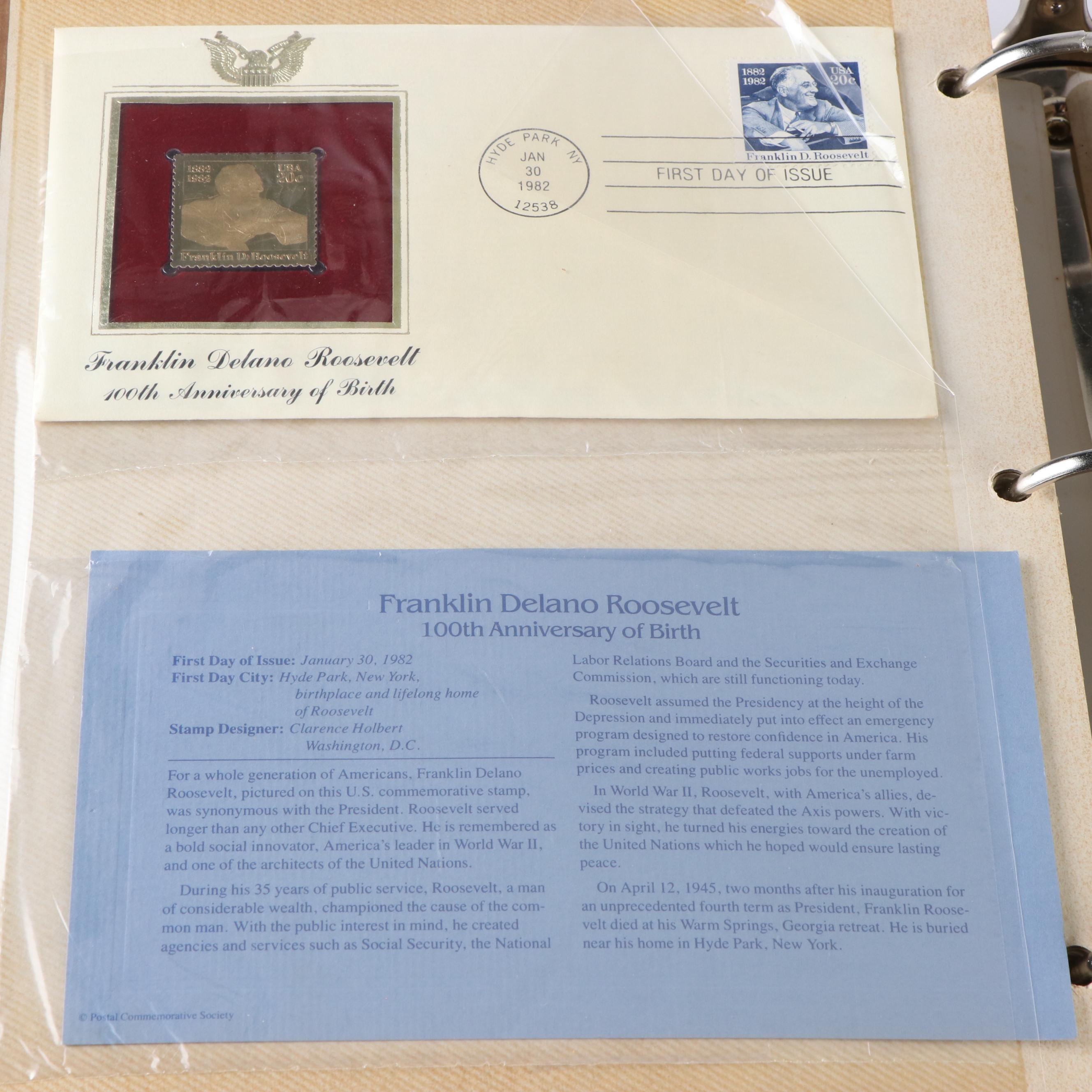 Six Albums of Antique to Vintage Postal Covers and Envelopes