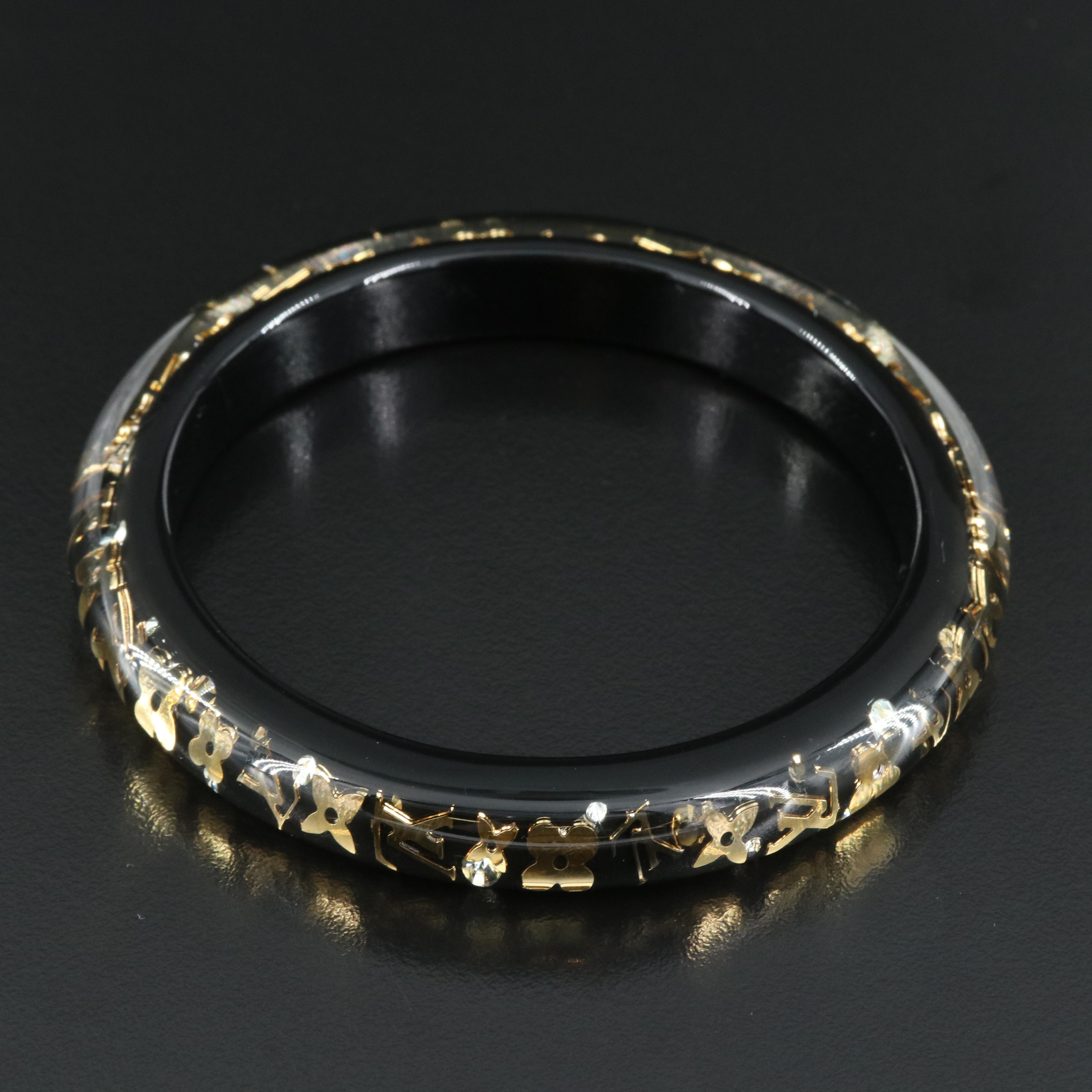 Louis Vuitton "Inclusion" Bangle