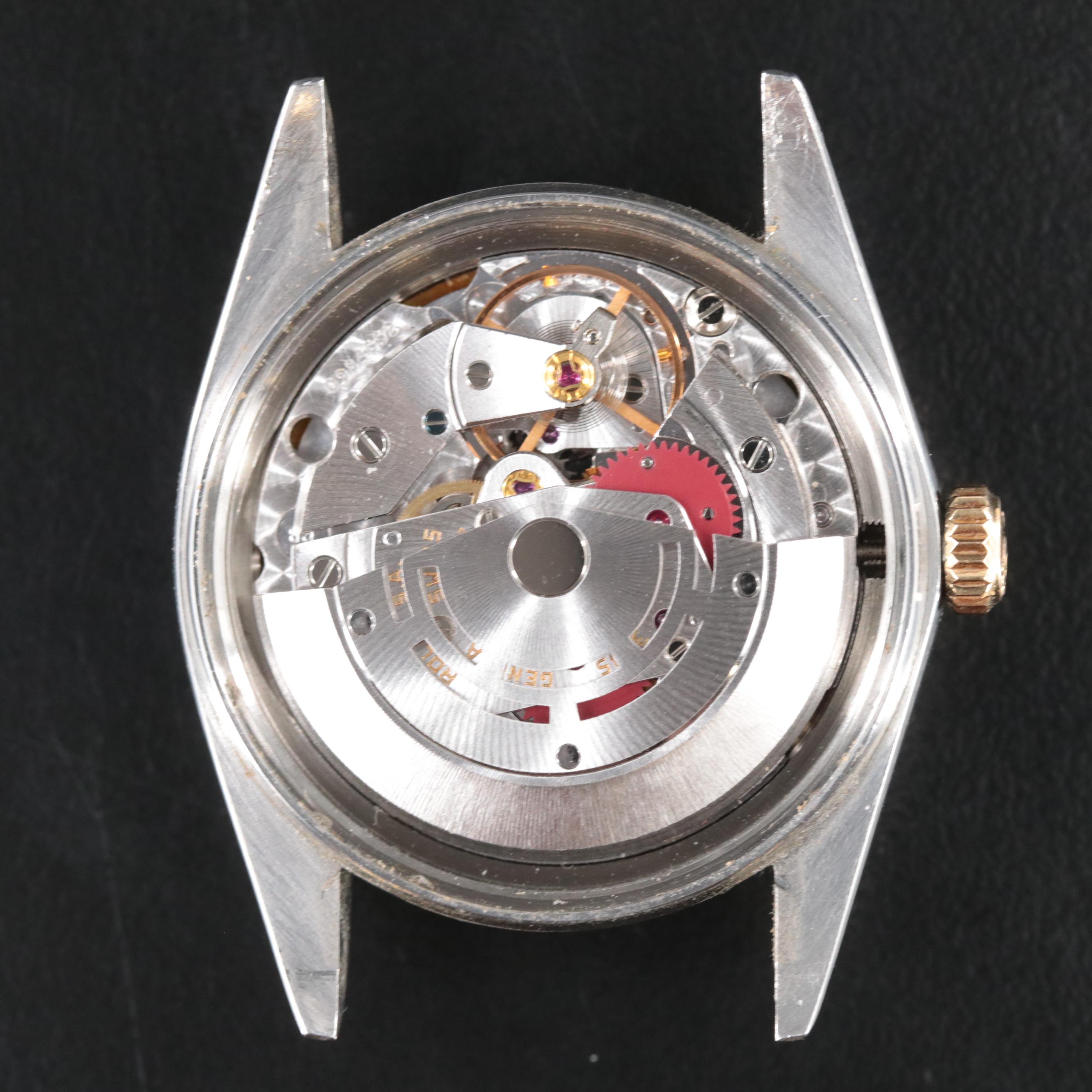 1983 Rolex Oyster Perpetual Datejust Watch