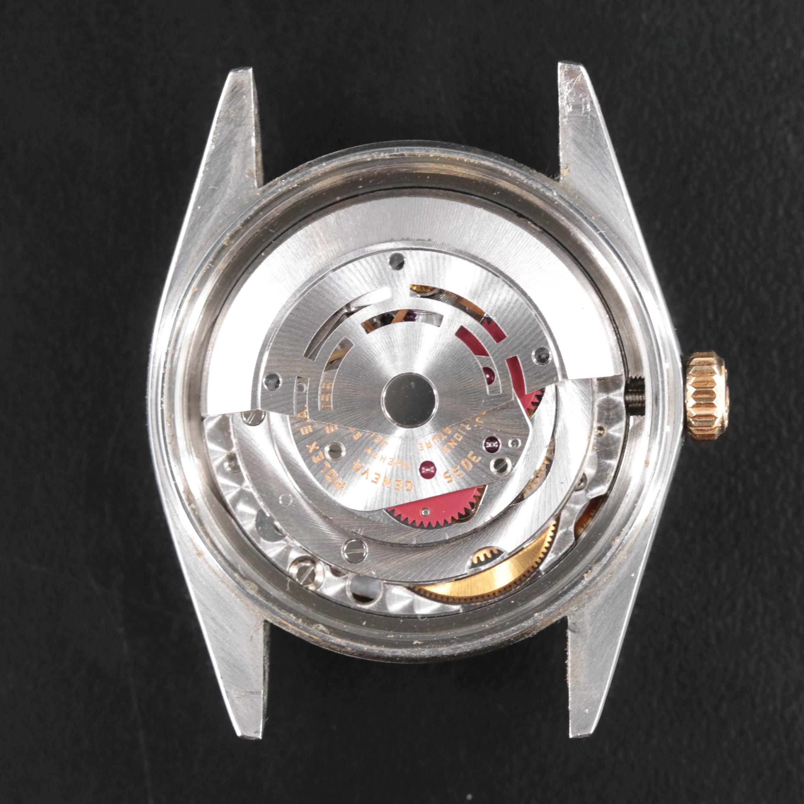 1983 Rolex Oyster Perpetual Datejust Watch