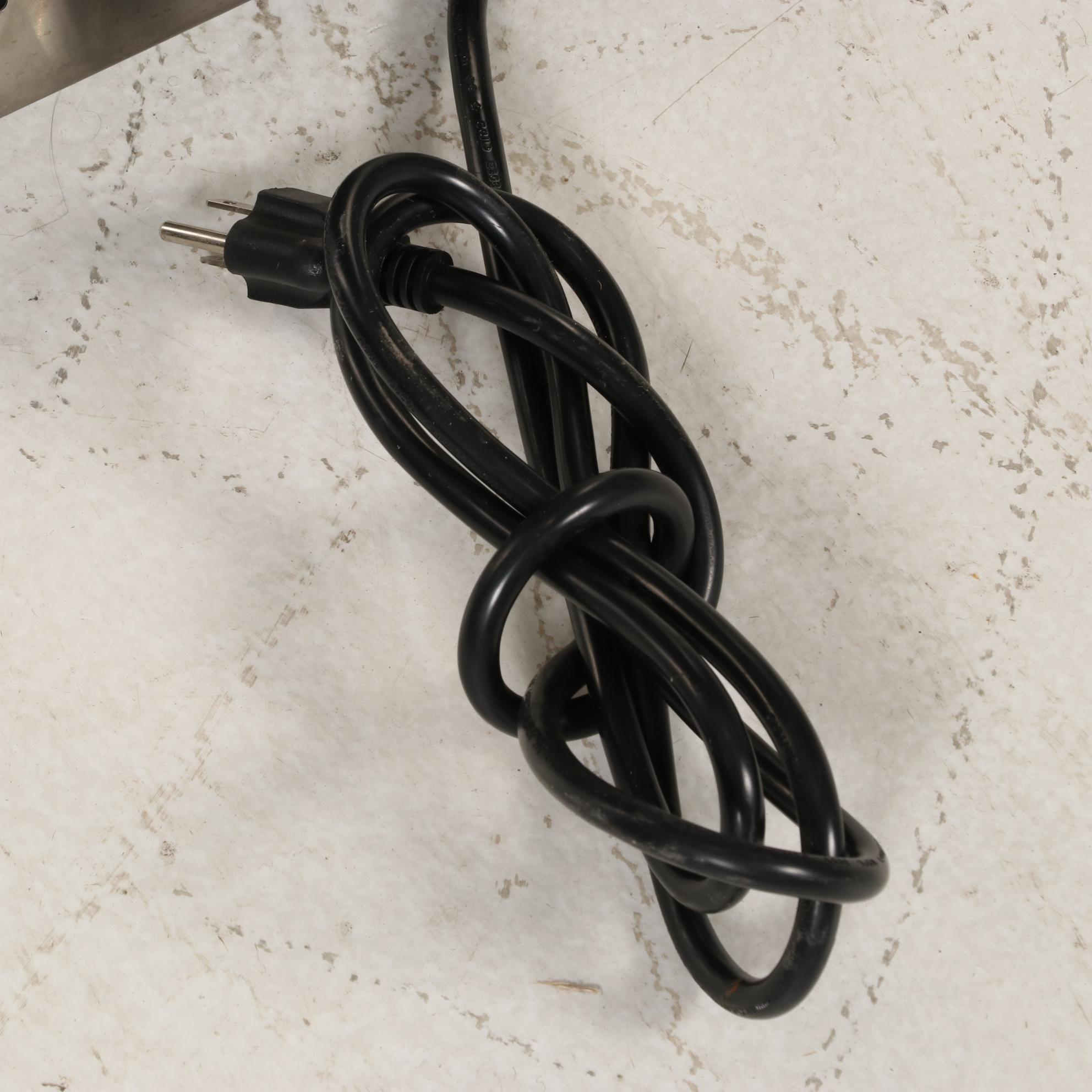 Vevor Three Compartment Slushie Machine