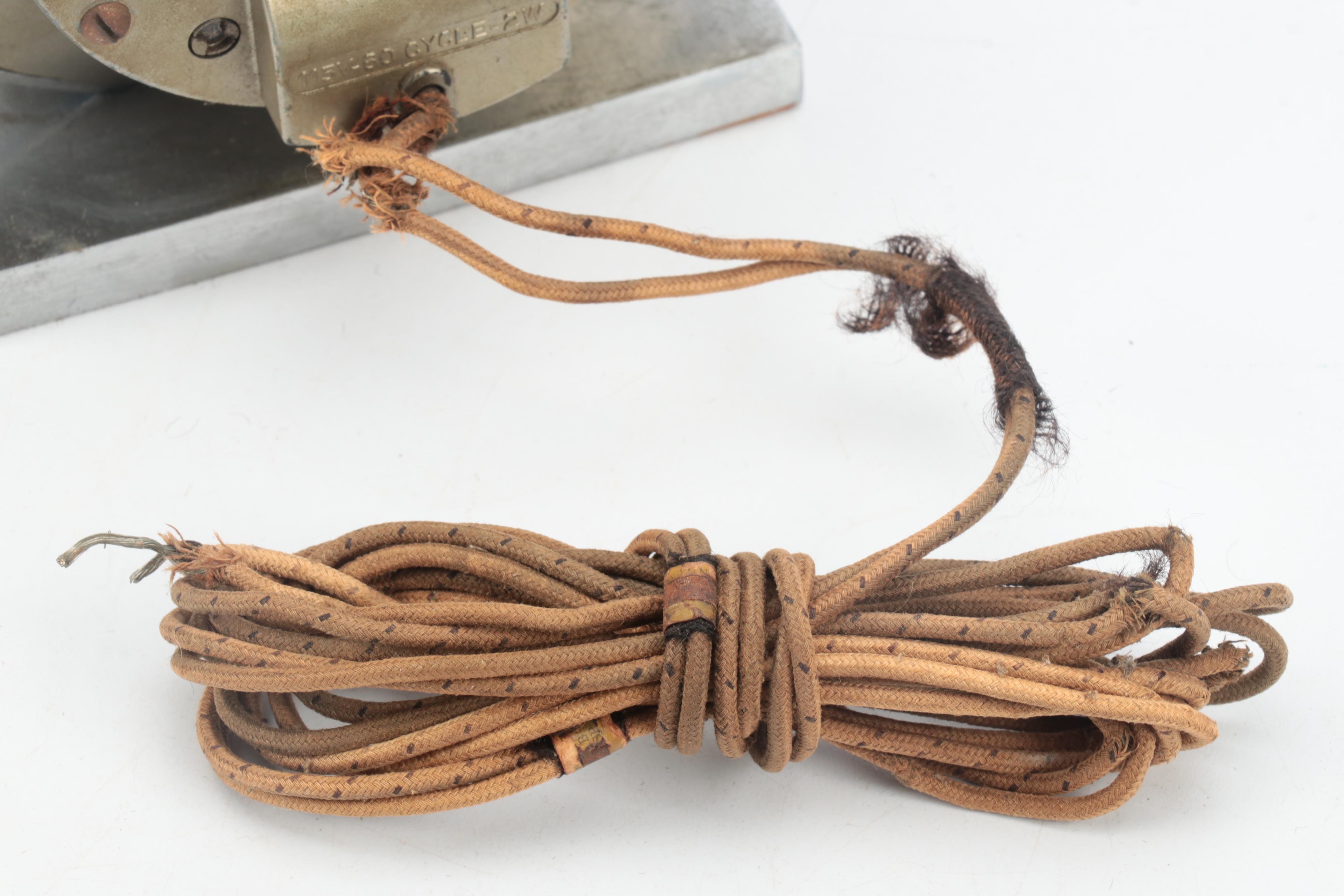 Gilbert Rohde for Herman Miller Art Deco Alarm Clock