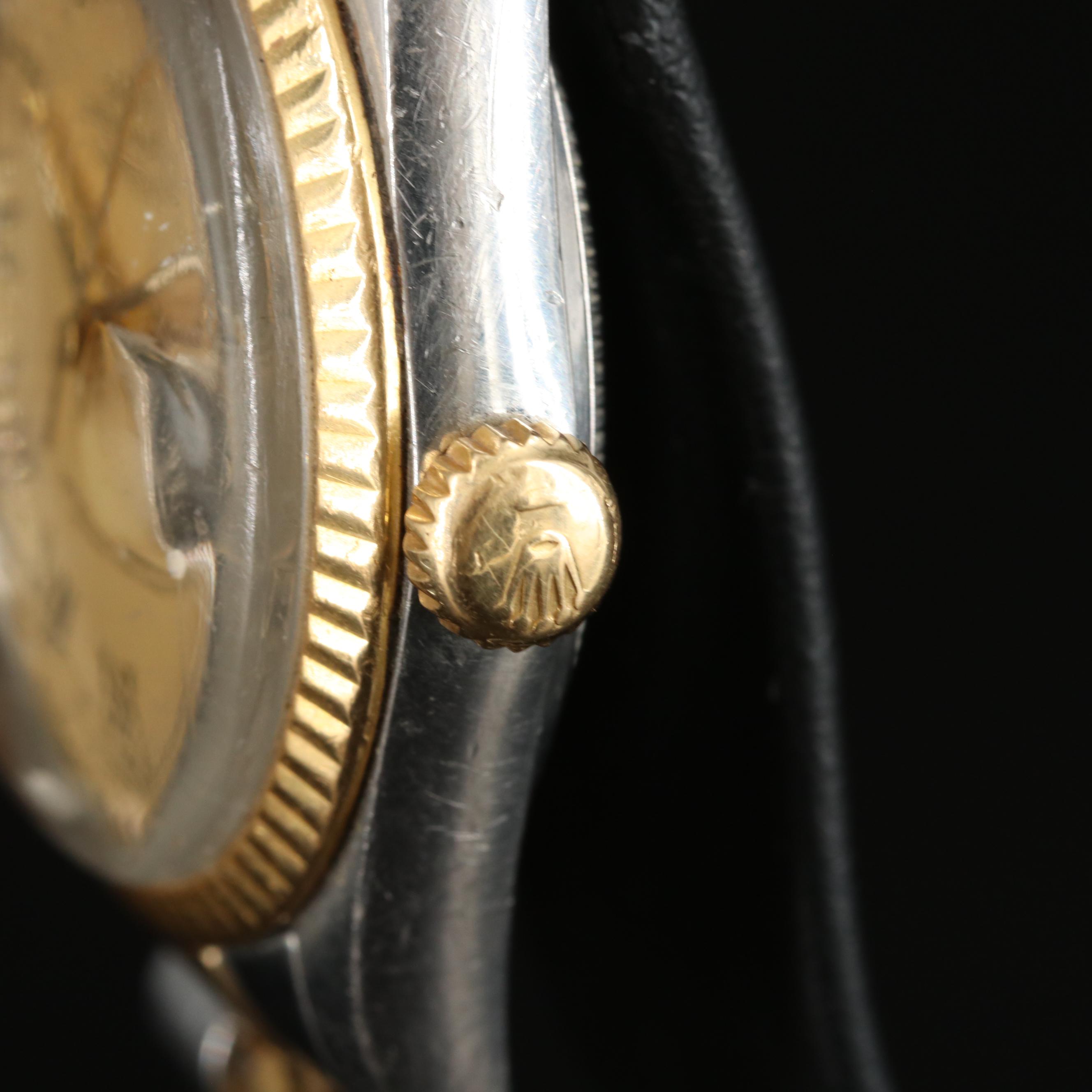 1984 Rolex Oyster Perpetual Datejust Watch